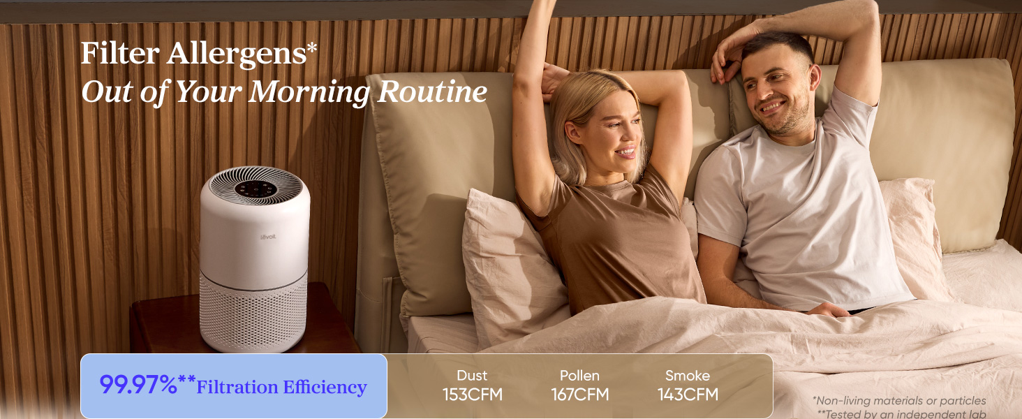 levoit air purifier