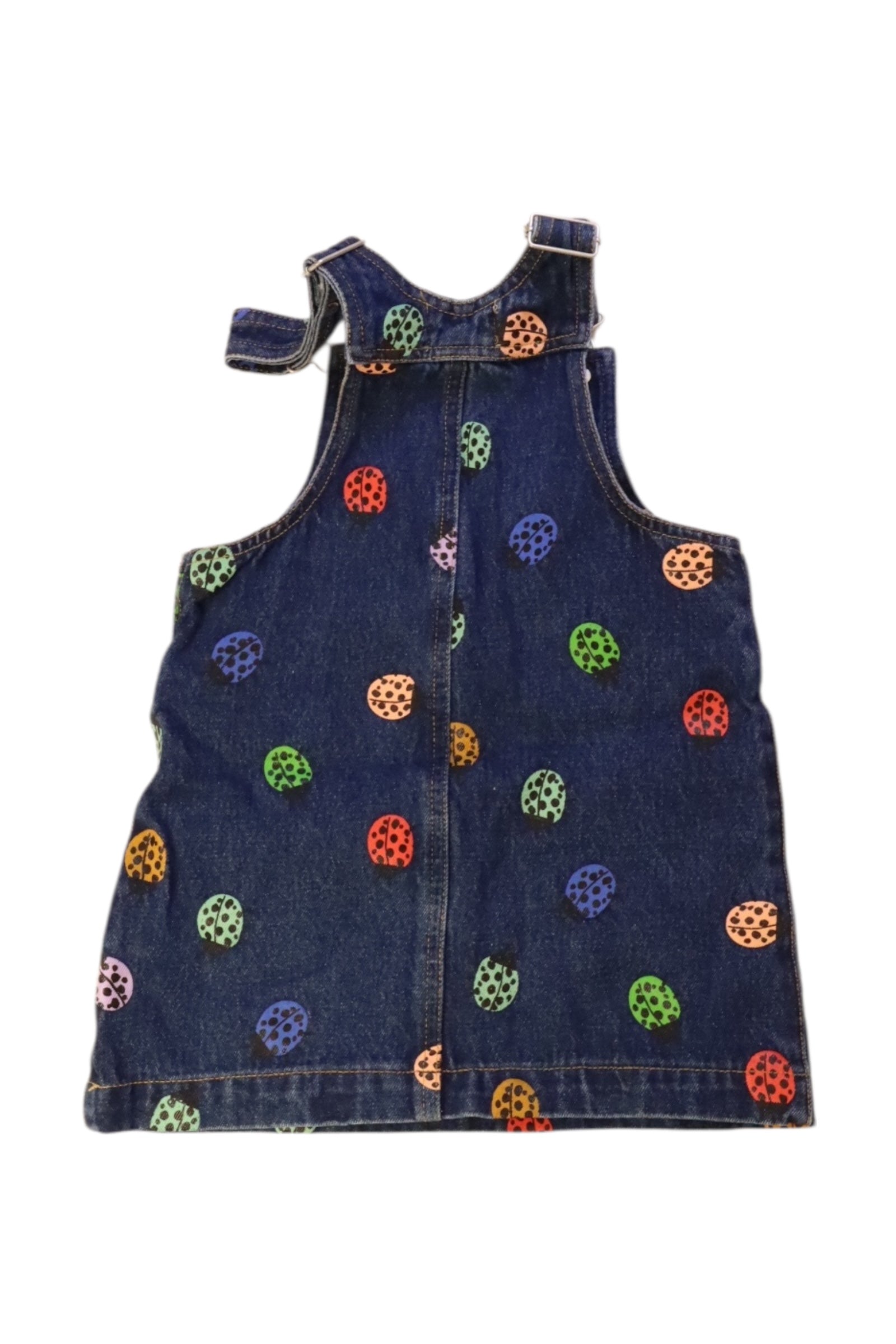 Gorman Denim Pinafore Dress 2-3T、mySite、g9winljtr