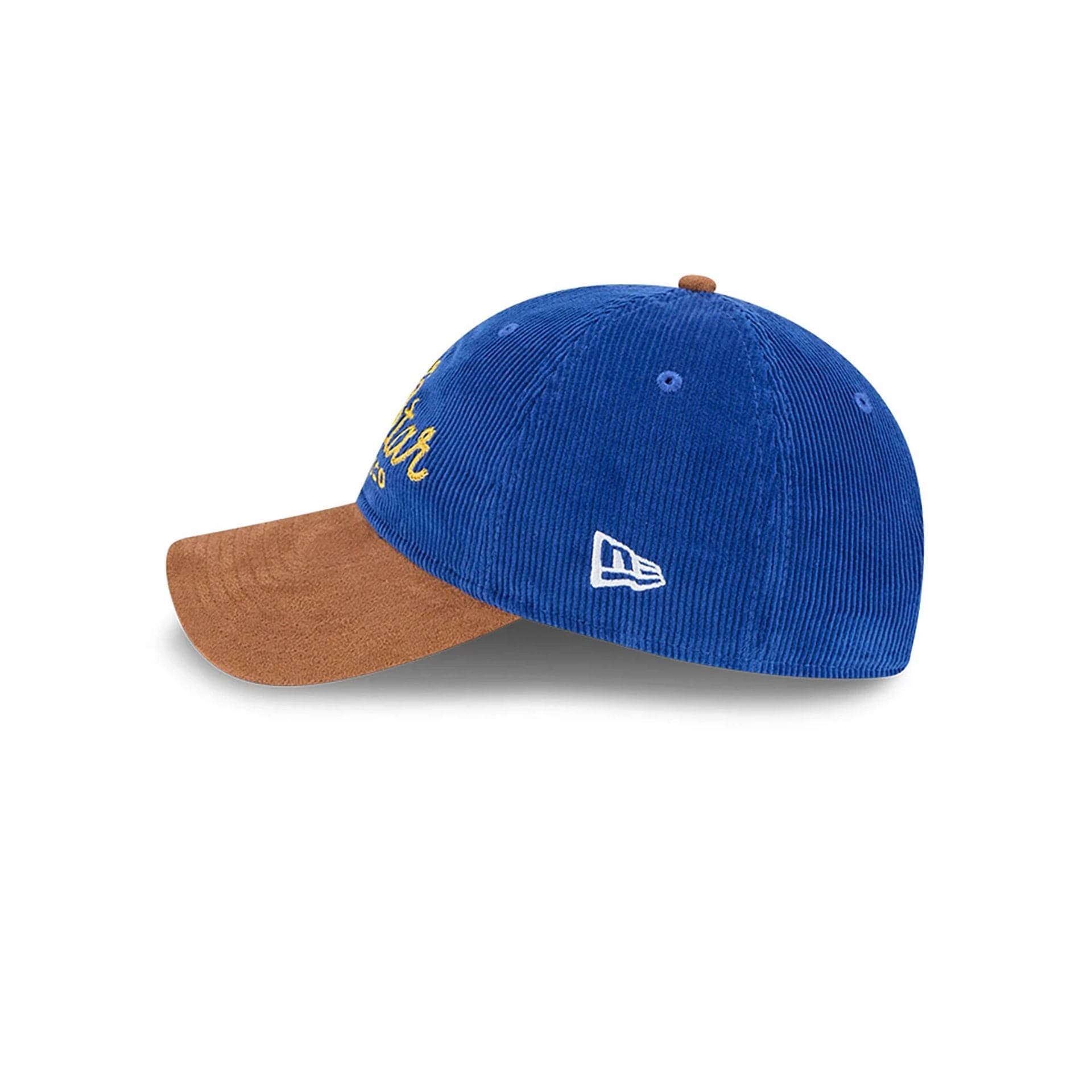 NBA All Star Game 2025 Logo Blue & Brown 9TWENTY Adjustable Cap、mySite、vikingsvslions