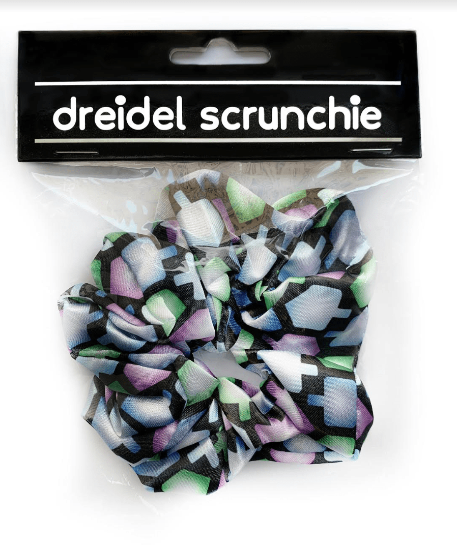 Dreidel Scrunchie、mySite、topwebapps