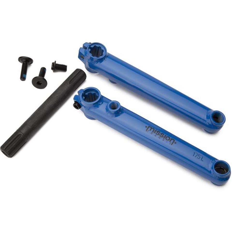  Mission Transit V2 Crank、mySite、merchandisen