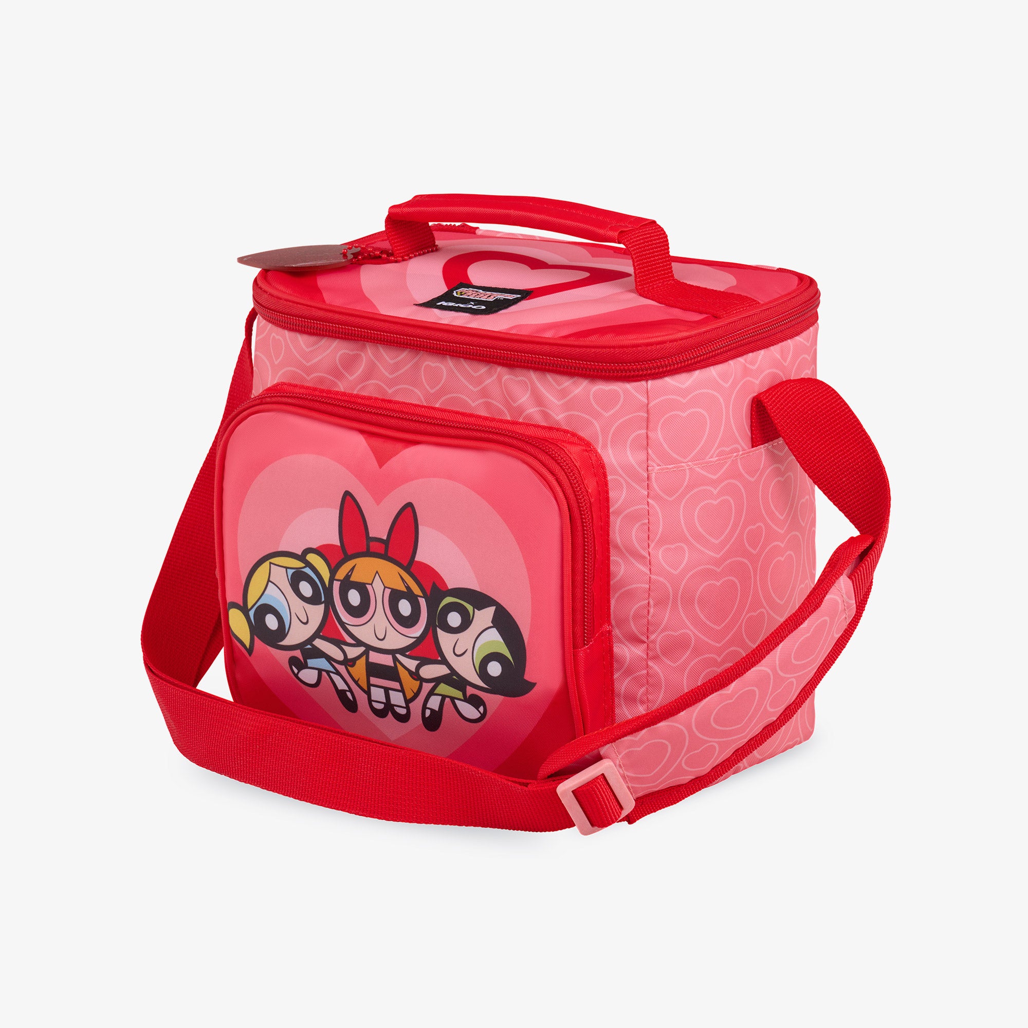 The Powerpuff Girls Square Lunch Bag、mySite、noshort