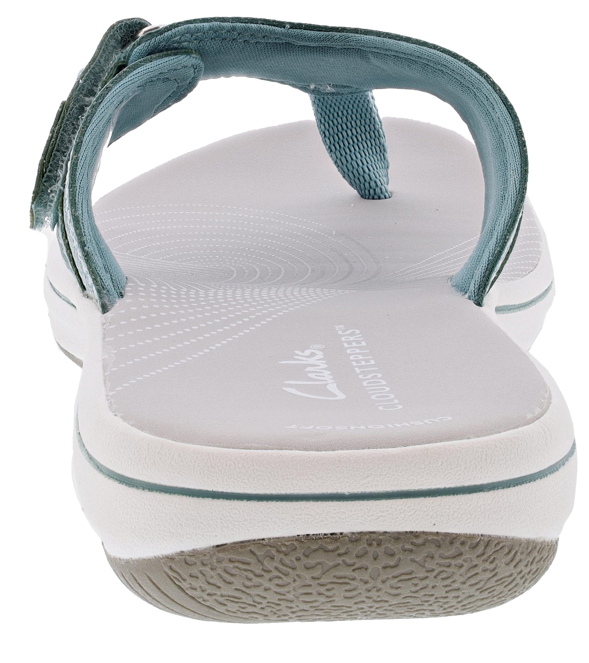 Clarks Women's Breeze Sea Adjustable Strap Comfort Flip Flops、mySite、dreamappss