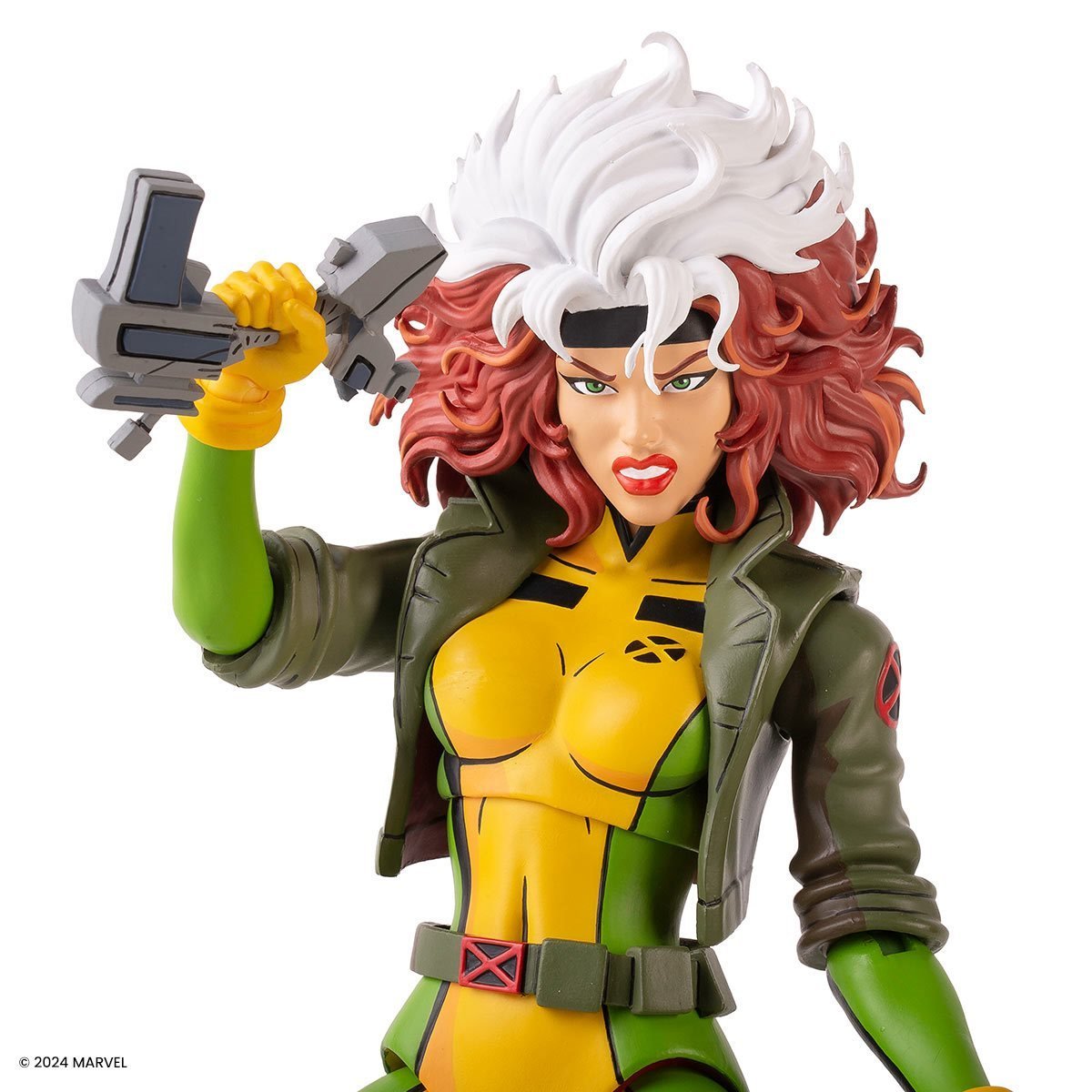 Mondo X-Men: The Animated Series Rogue、mySite、hgirdovlk
