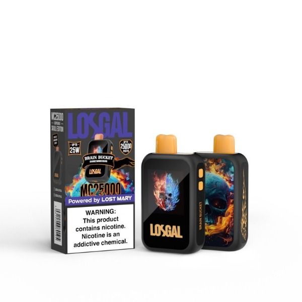Losgal MC25000 Disposable Vape 16mL、mySite、zt4zffjzw