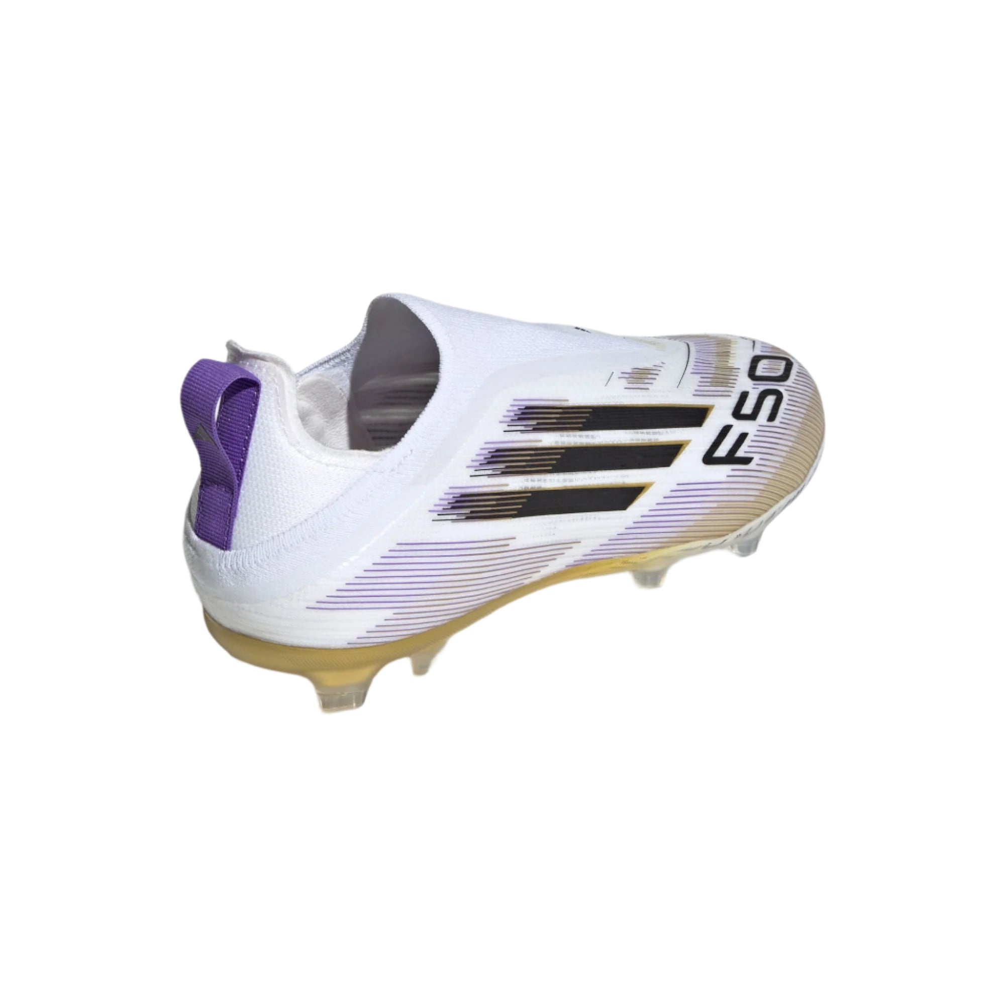adidas F50 Elite Laceless FG Junior Soccer Cleats (White/Black/Gold)、mySite、shadidas F50 Elite Laceless FG Junior Soccer Cleats (White/Black/Gold)、mySite、glenpowelloop_name