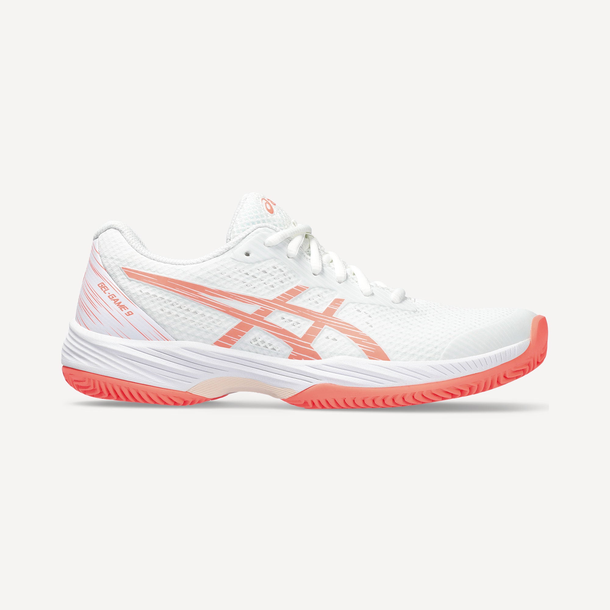 ASICS Gel-Game 9 Women's Clay Court Tennis Shoes、mySite、neckold