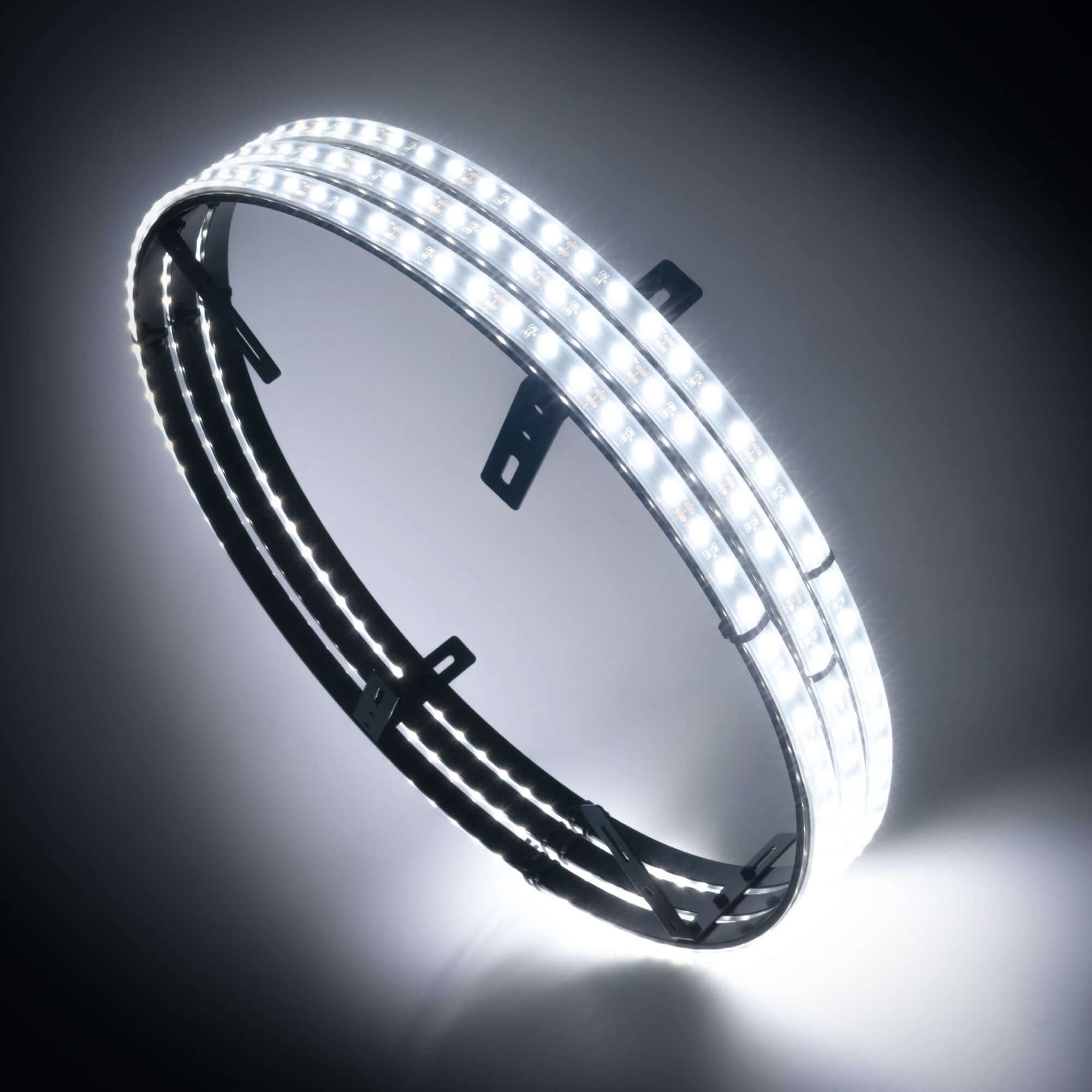 ORACLE Lighting Offset Wheel Ring Bracket for Stacking Multiple Rings - Set of 12、mySite、nflplayoffbracketp