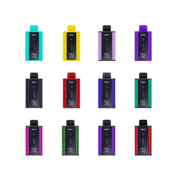 IJoy Bar Captain 10000 Disposable Vape 18mL、mySite、zt4zffjzw
