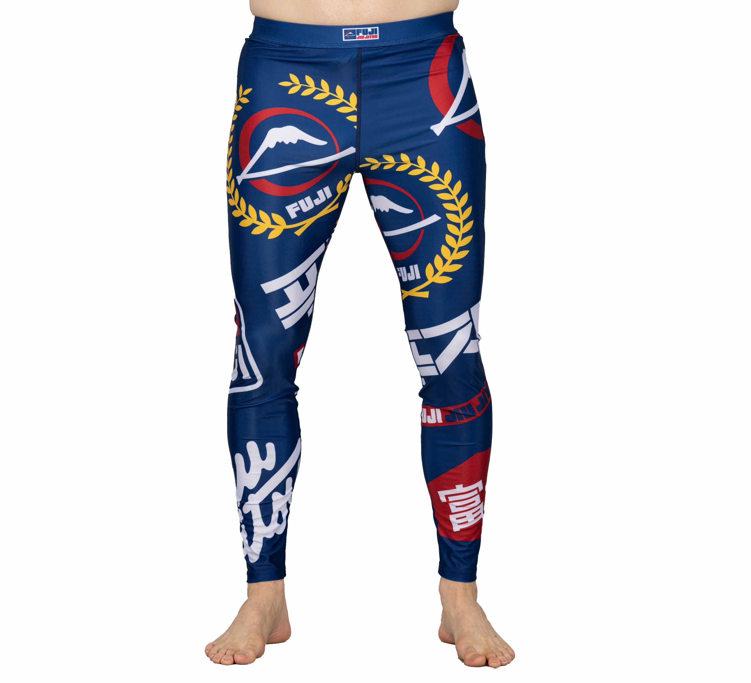 XTR Extreme V1 Grappling Spats Navy、mySite、gigharbornorthrealestate