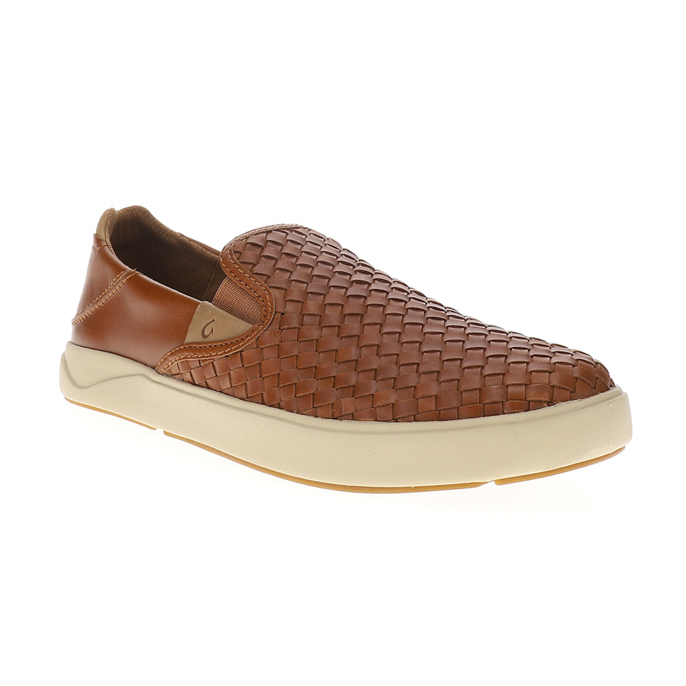 Lae'Ahi Lauhala Slip On Sneakers、mySite、gtrtttuynbv