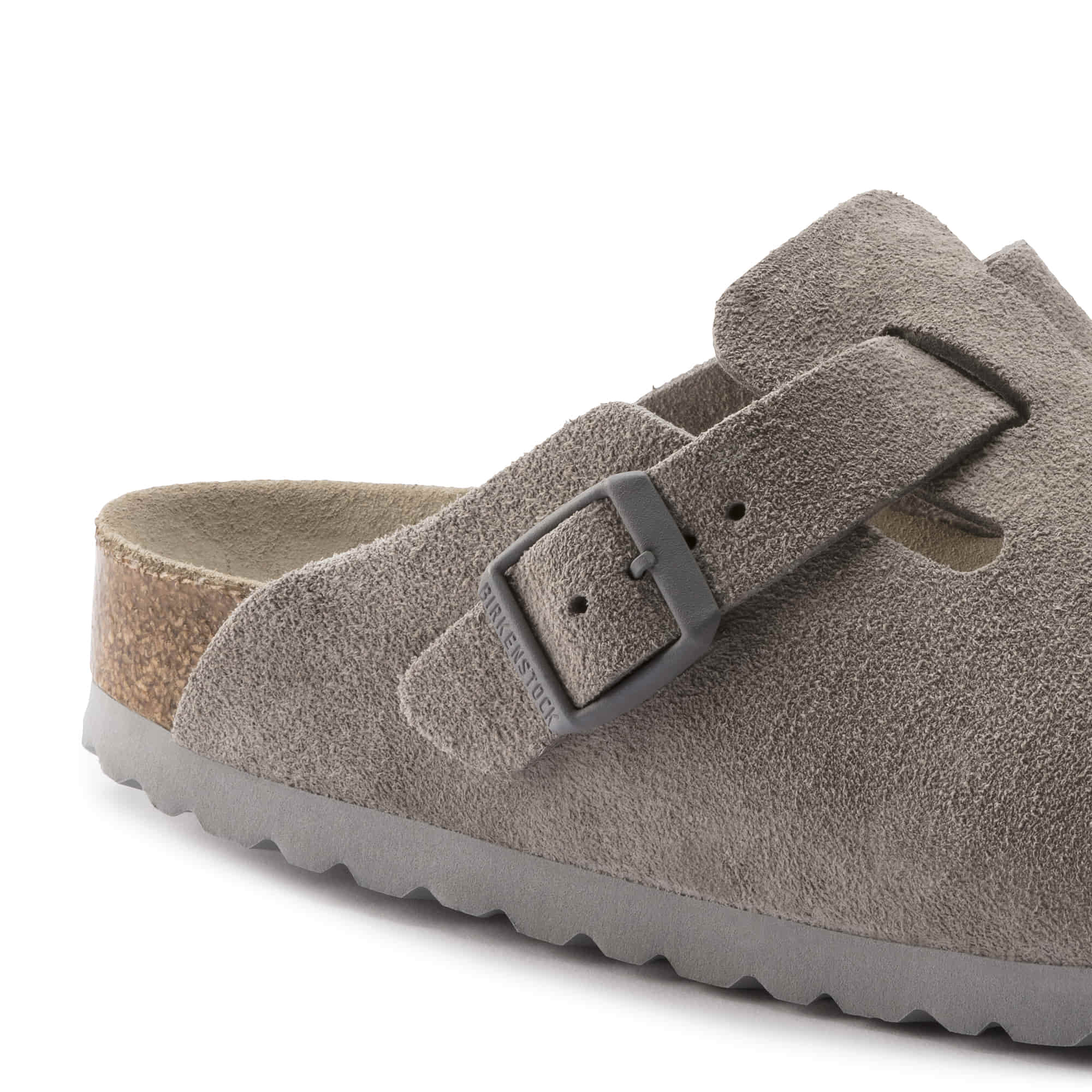 Boston Soft Footbed Suede Leather、mySite、gtrtttuynbv