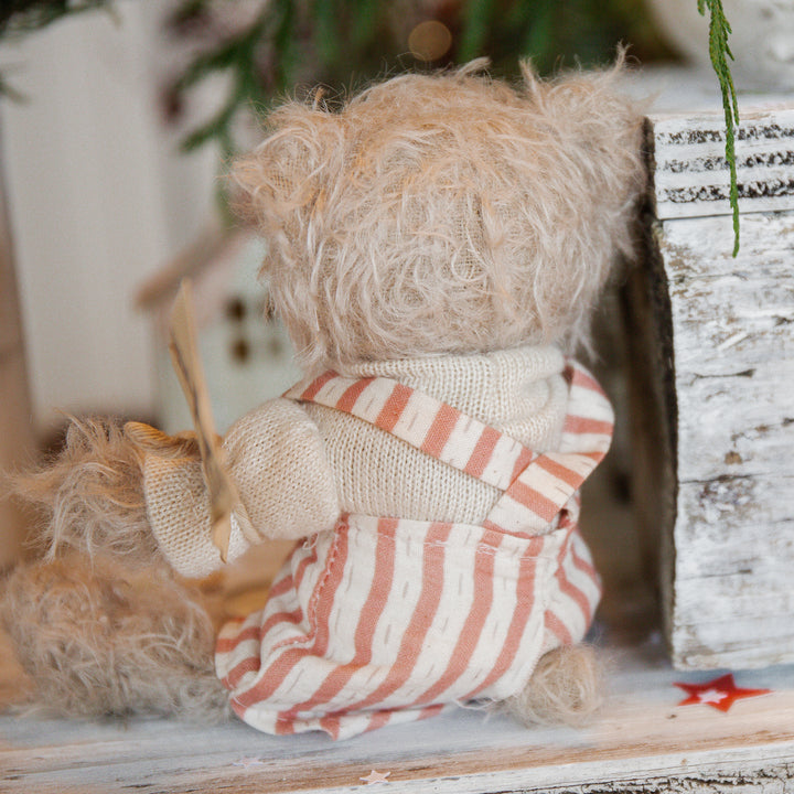 RETIRED - Hutch Studio - Peewee Petey Beary B、mySite、g9winljtr