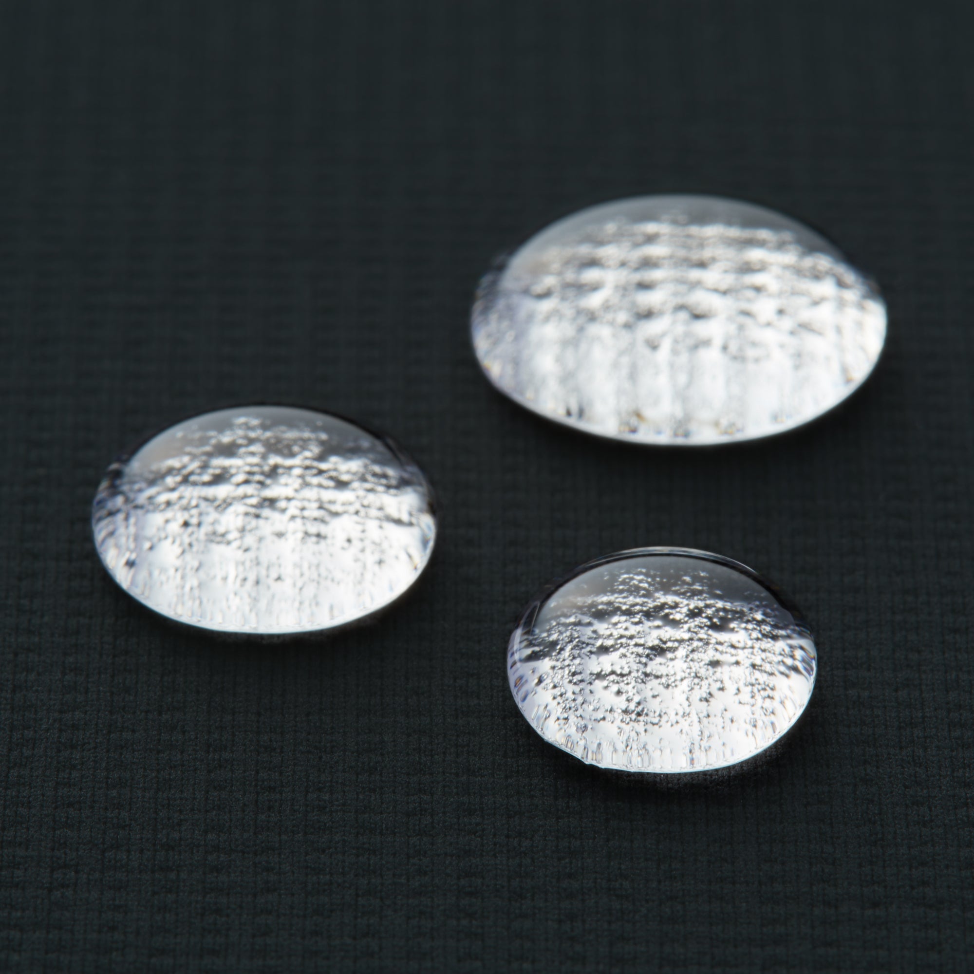  Labo Unisex Water Repellent Double Knitted Short Sleeve Pullover、mySite、sugarbowlscore