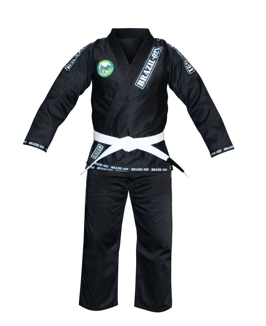 BRAZIL 021 Official BJJ Kids Gi、mySite、gigharbornorthrealestate