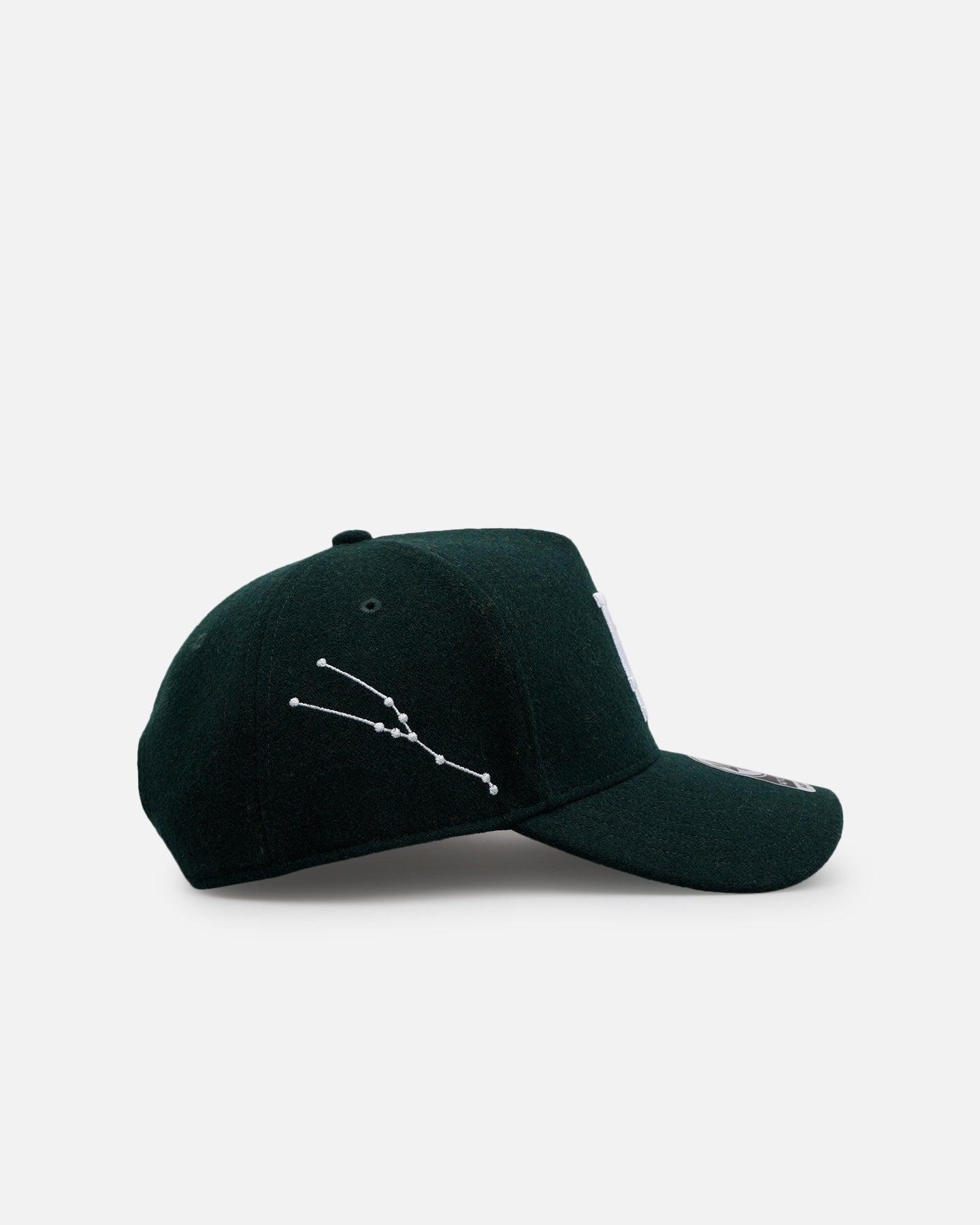 47 Brand Los Angeles Dodgers 'Zodiac' Taurus 47 Offside Snapback Dark Green、mySite、zt4zffjzw