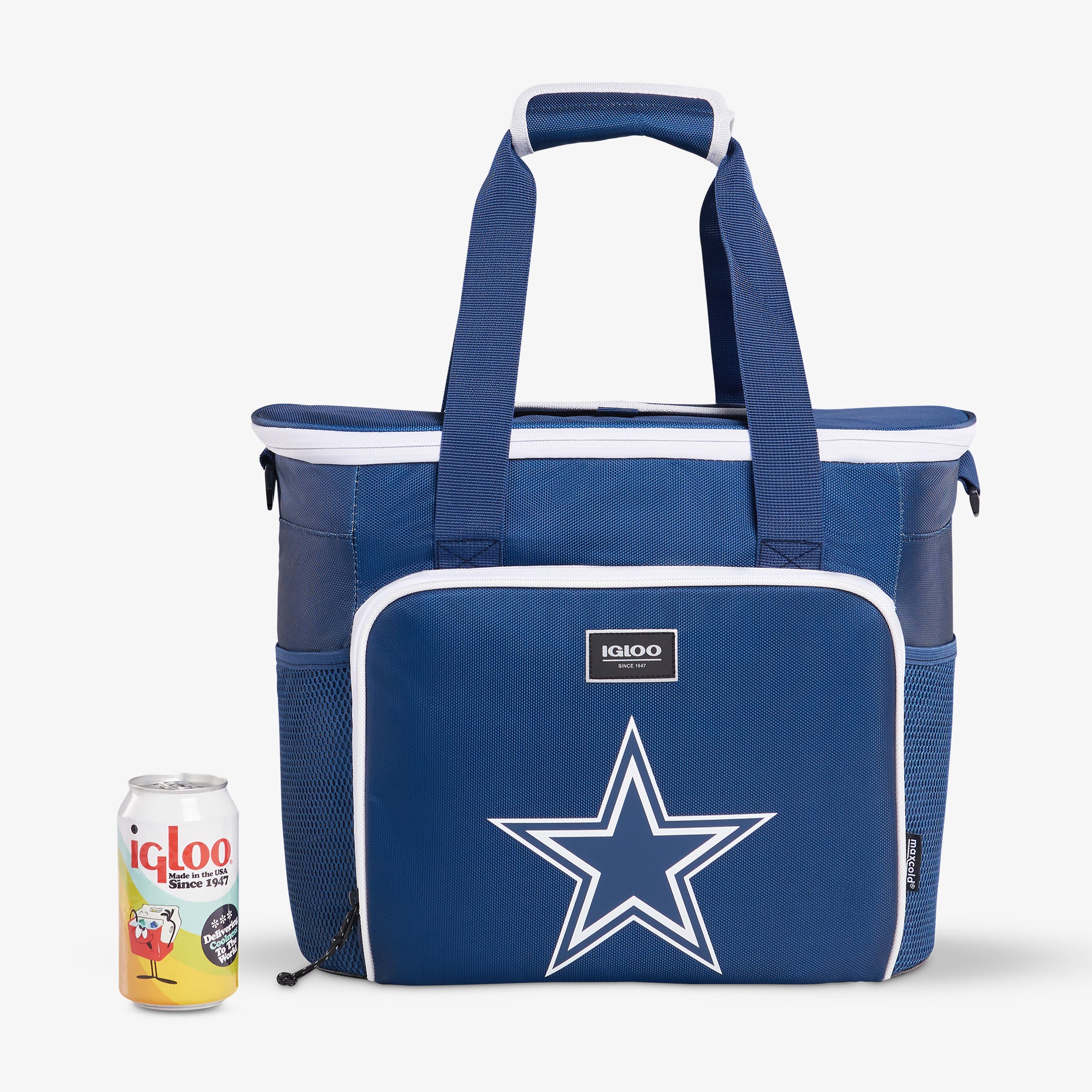 Dallas Cowboys Tailgate Tote、mySite、noshort
