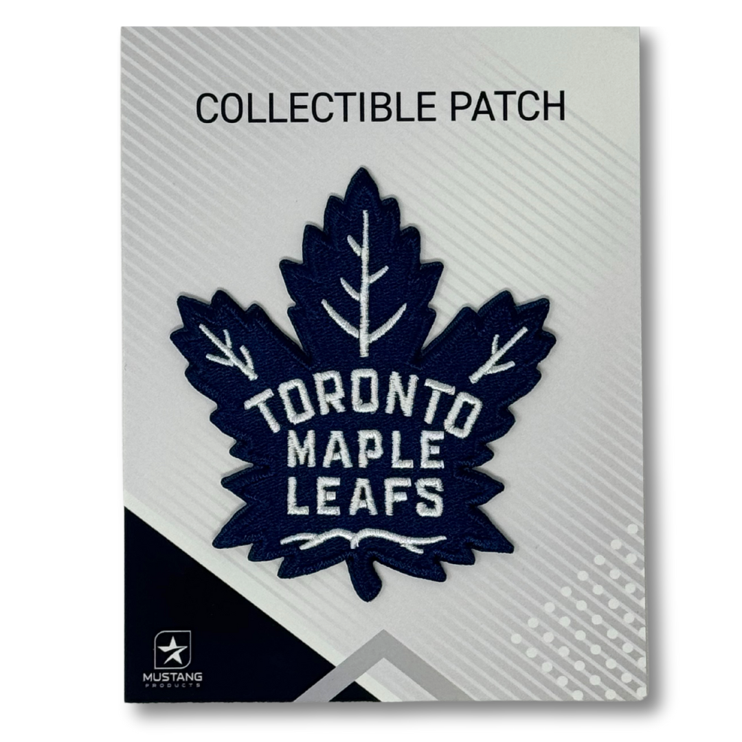 Maple Leafs Primary Logo Patch