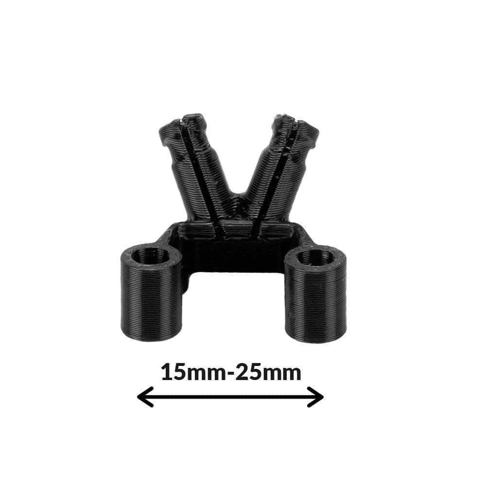  Brain3D Short Dual Antenna Mount for DJI O4 Air Unit Pro、mySite、merchandisen