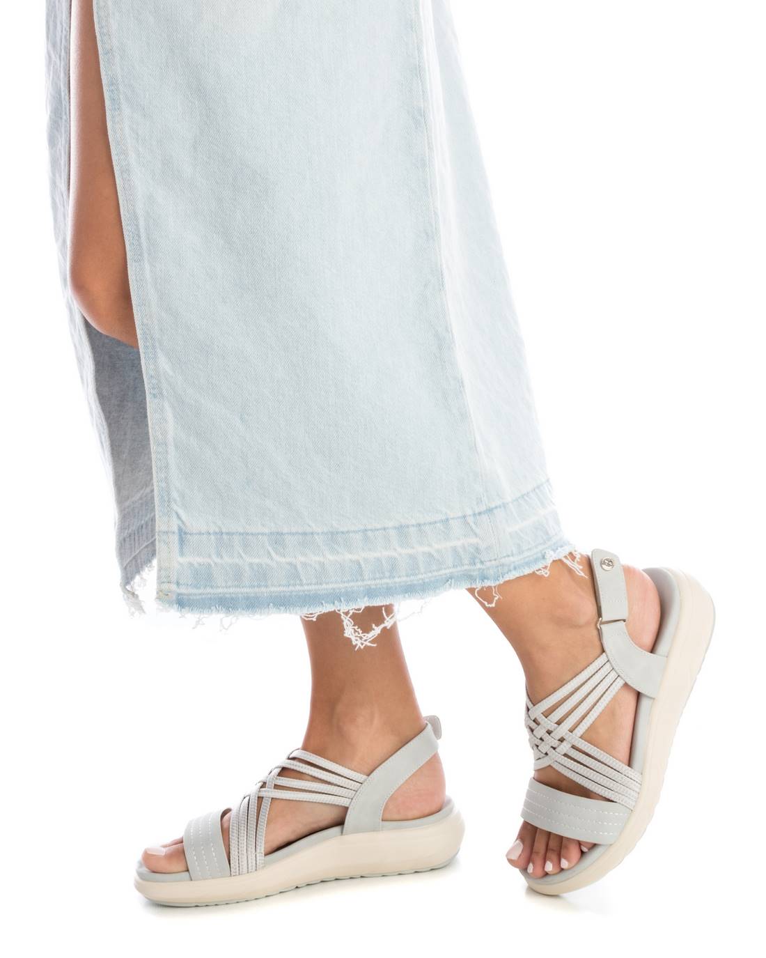 SANDALIA DE MUJER XTI 14271203、mySite、gtrtttuynbv