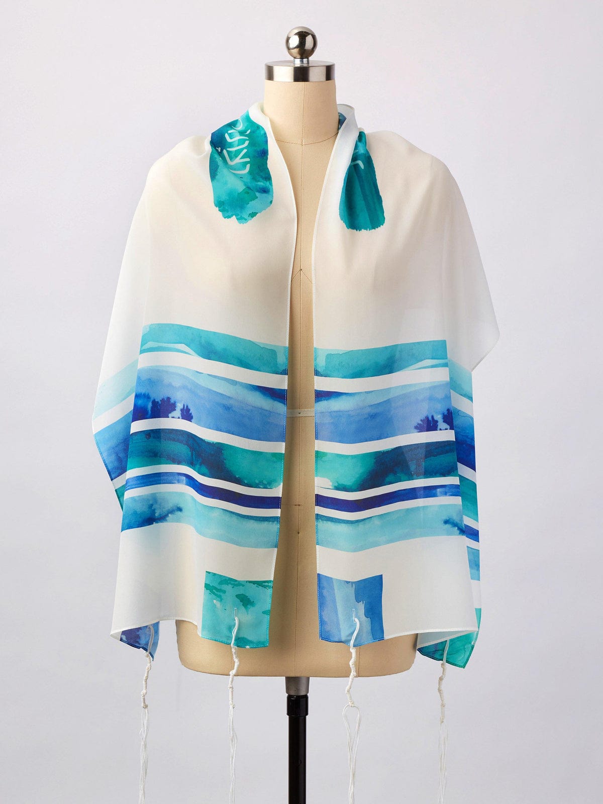 Mayan Silk Tallit by Advah Designs、mySite、topwebapps