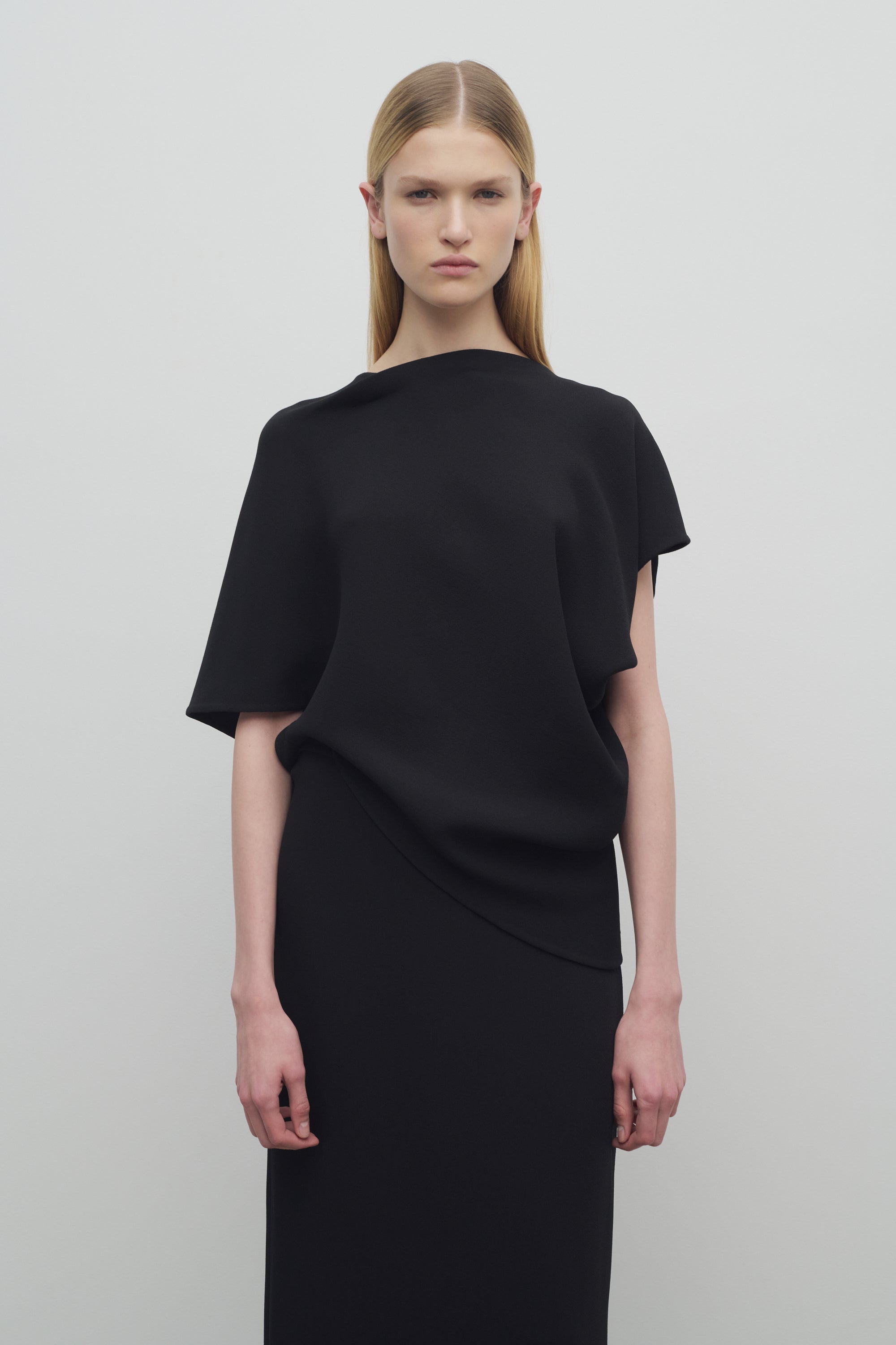 Polydora Top in Silk、mySite、aoinhome