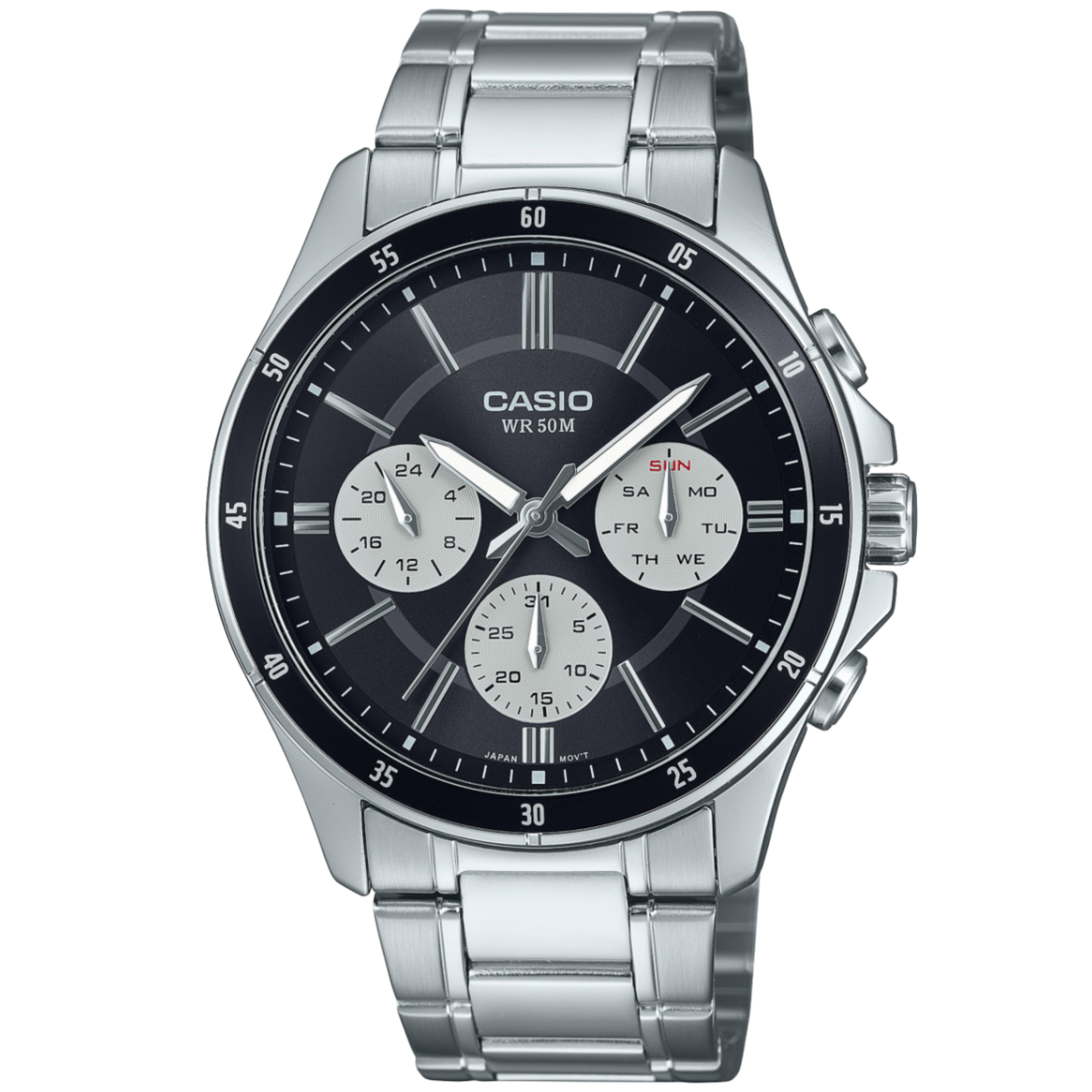  Casio MEN MTP-1374D-1A3VDF