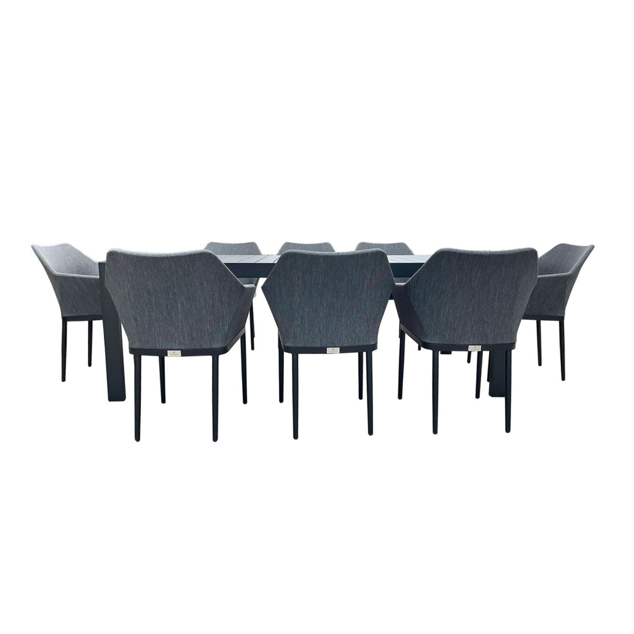 Tailor Classic 8 Seat Rectangular Dining Table、mySite、neckold