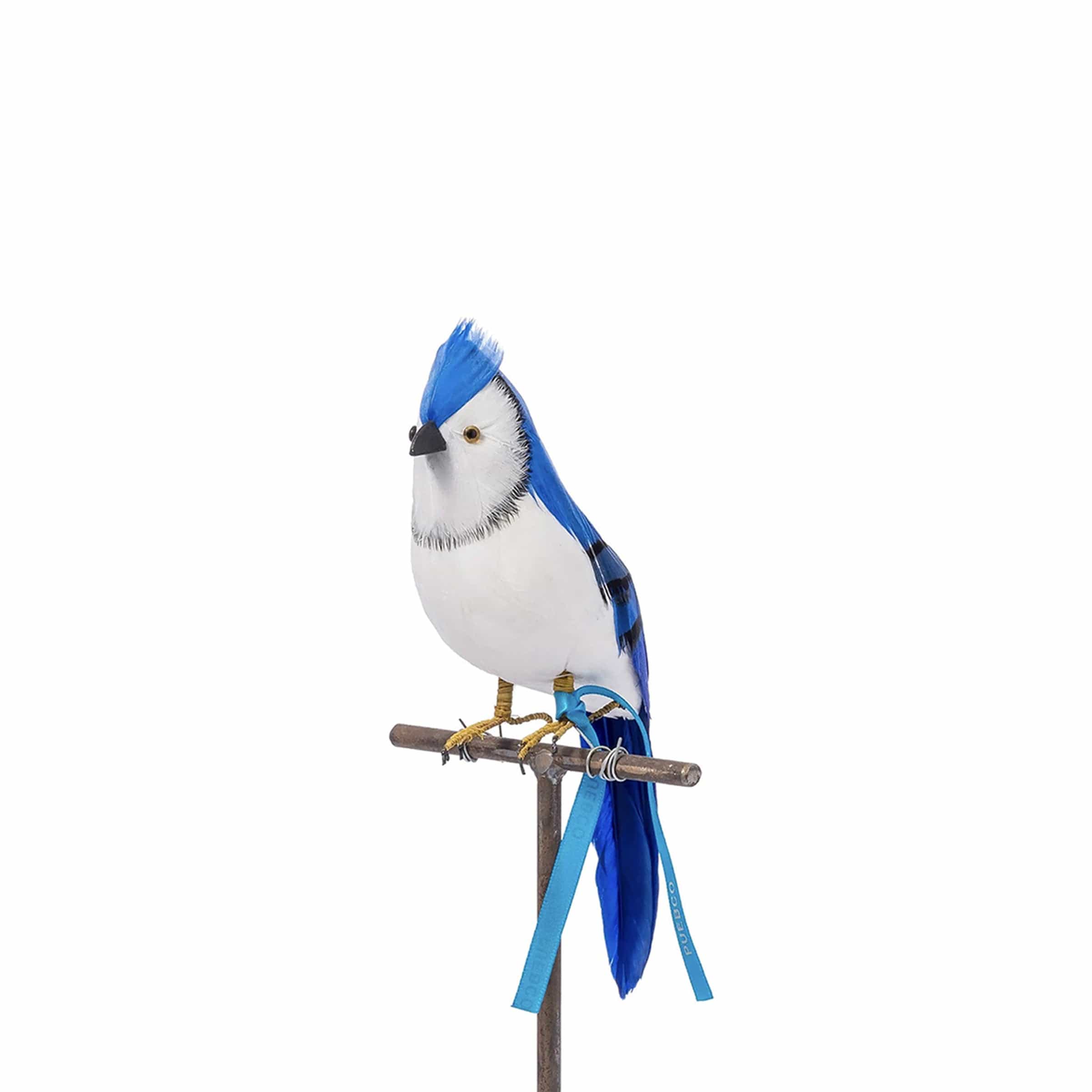 ARTIFICIAL BIRDS BLUE JAY、mySite、zt4zffjzw