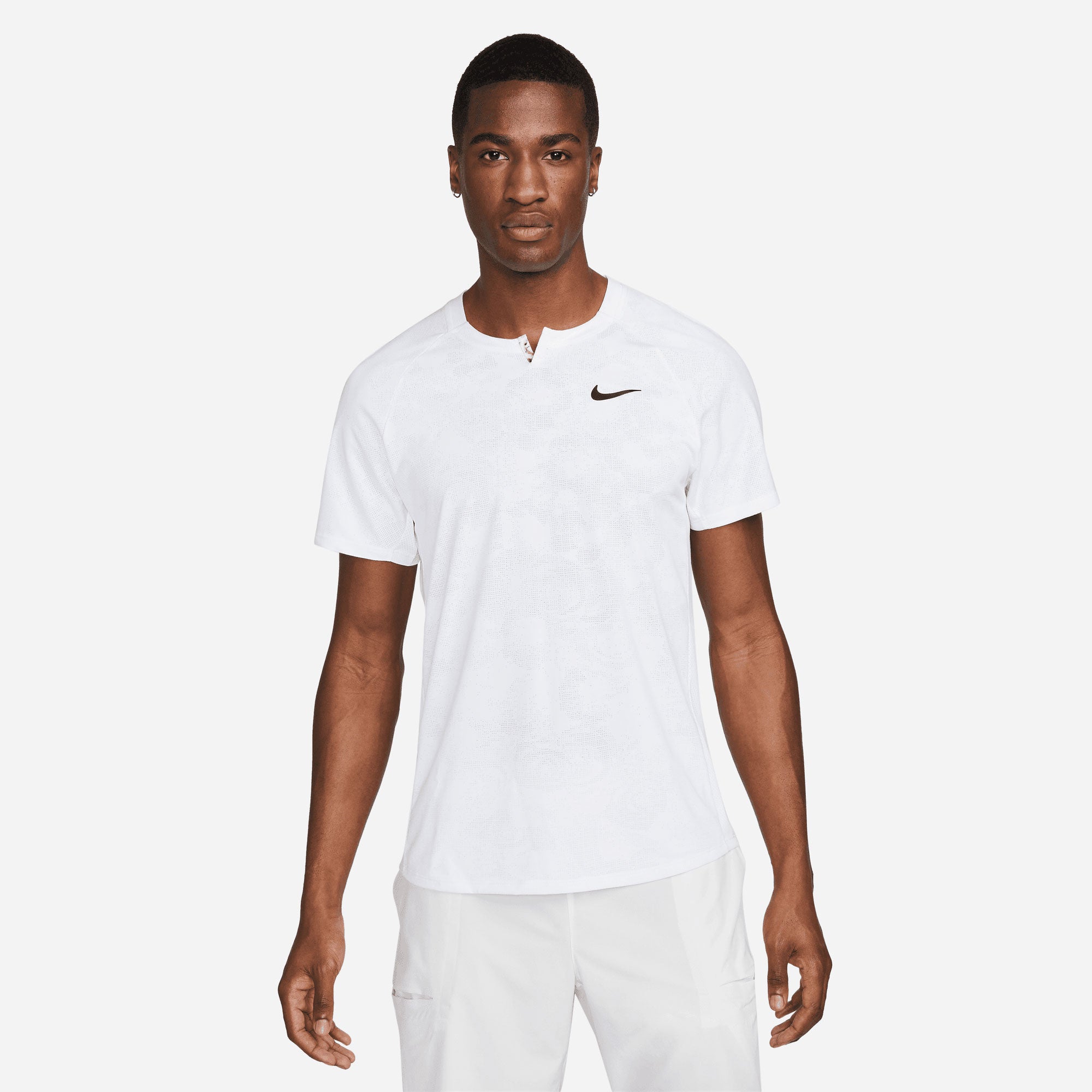 NikeCourt Dri-FIT Slam London Men's Tennis Shirt