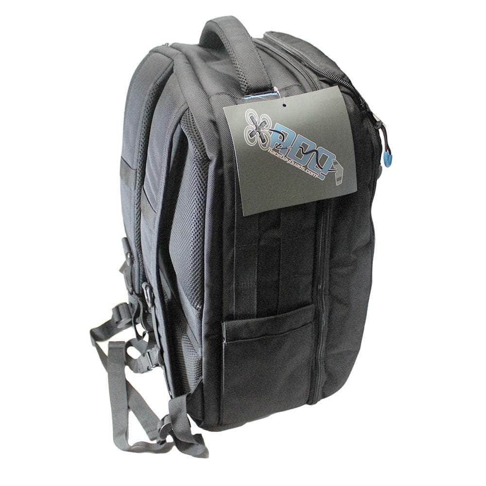  RDQ FPV Backpack V3 - Black Stealth、mySite、merchandisen