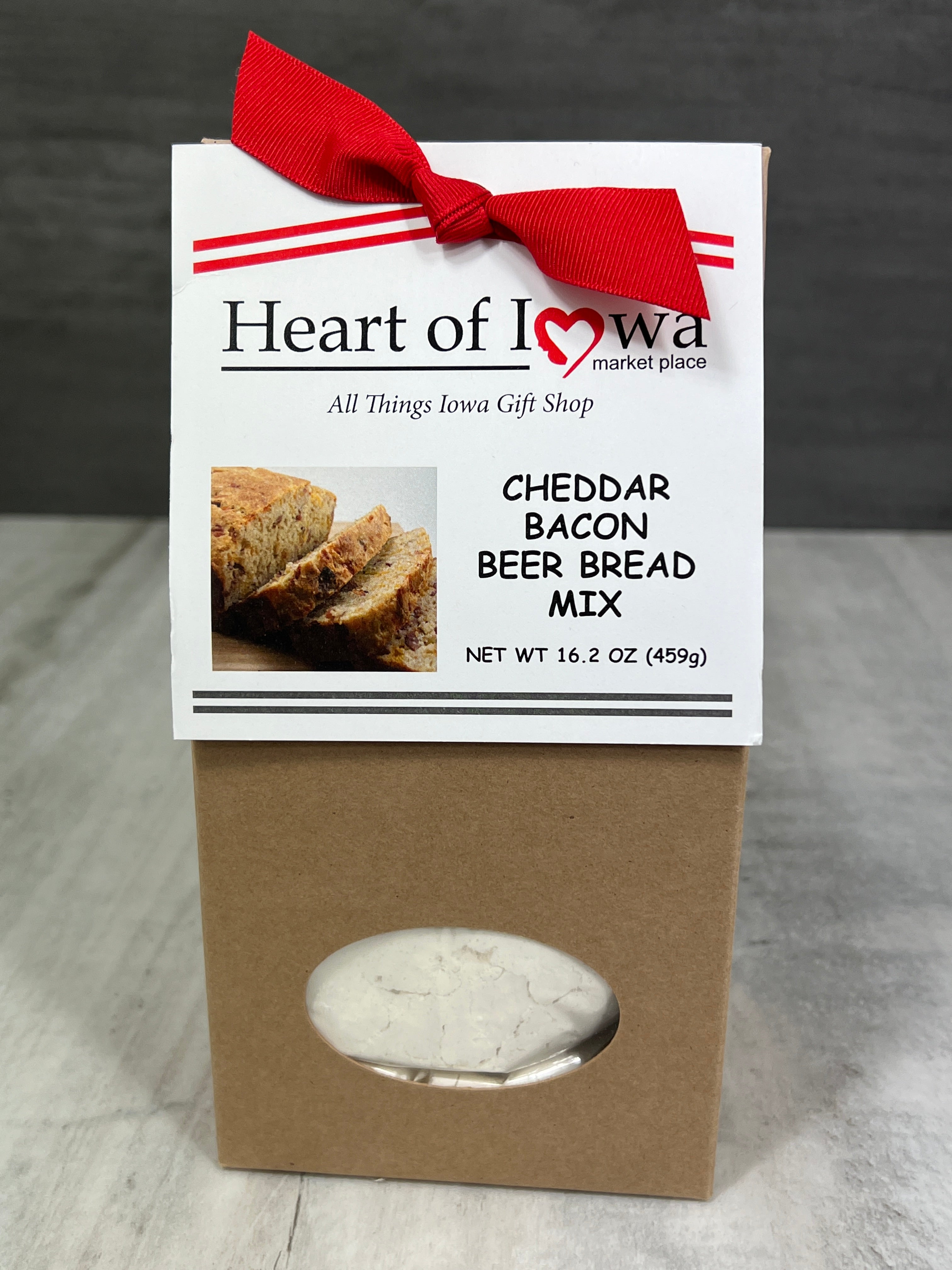 Heart of Iowa Bread Mixes、mySite、garagedoors4me