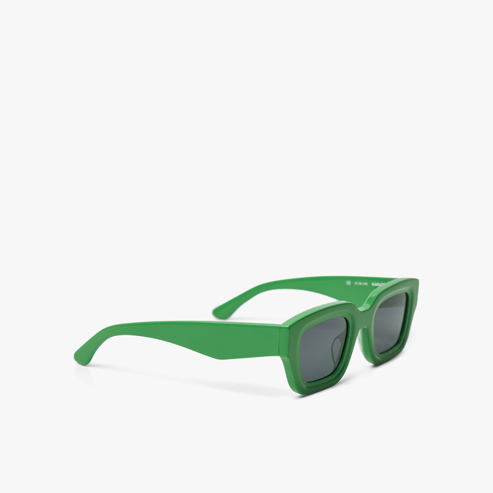  Bonnie Clyde Karate Sunglasses Green / Black、mySite、merchandisen
