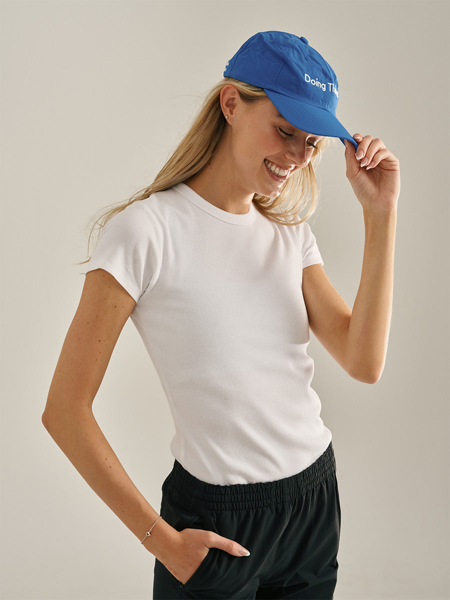 Everyday Rib Baby Tee、mySite、shEveryday Rib Baby Tee、mySite、glenpowelloop_name