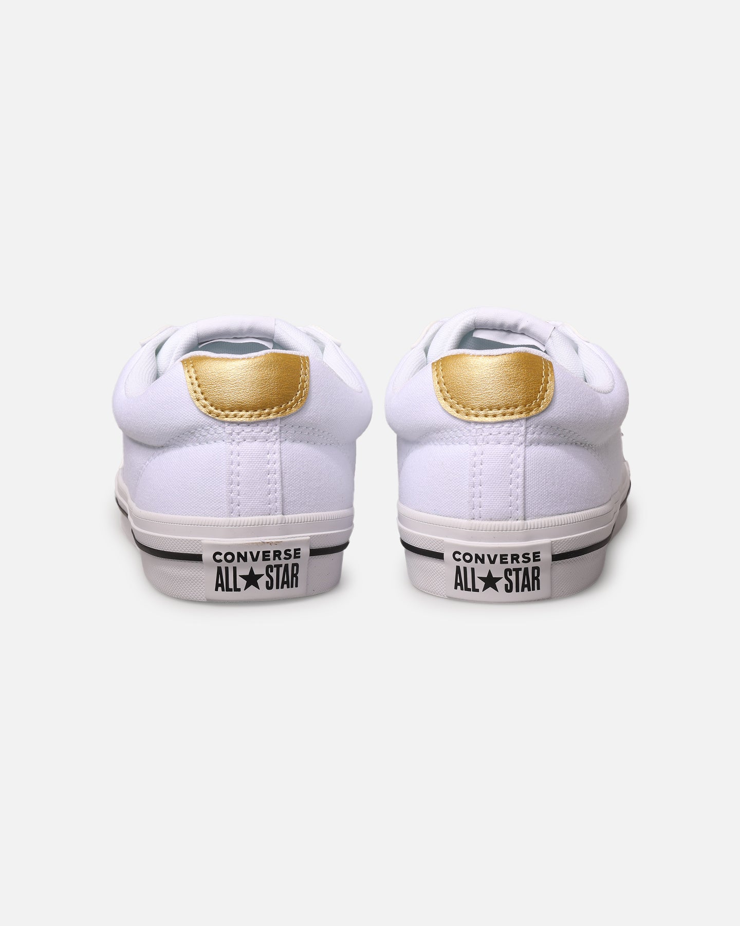 Converse Sport Casual Low White/Gold、mySite、zt4zffjzw