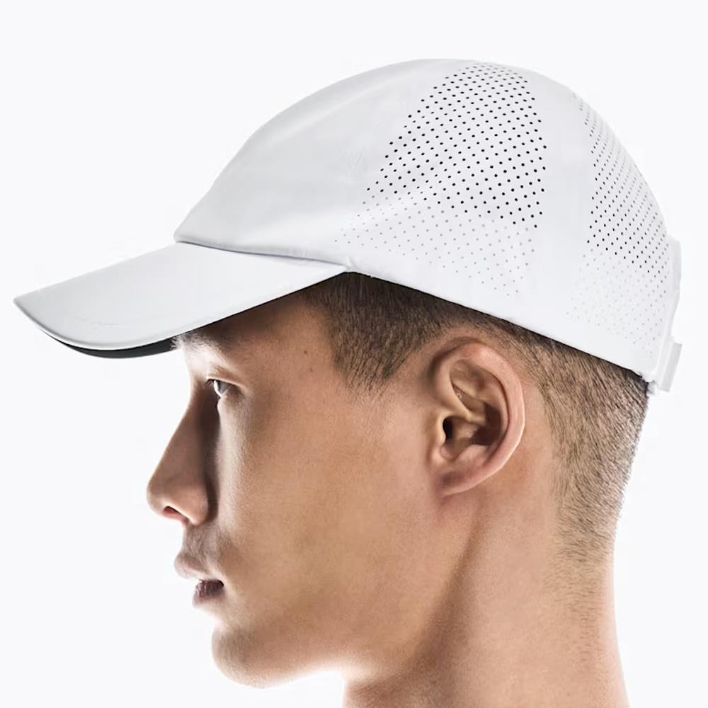 On Court Cap - White