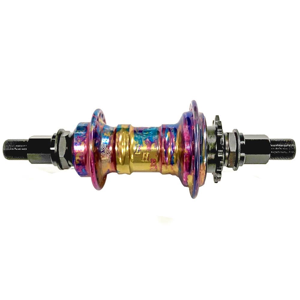  Profile Mini Male Rear Cassette Hub - Limited Edition Galaxy Rust/ LHD、mySite、merchandisen