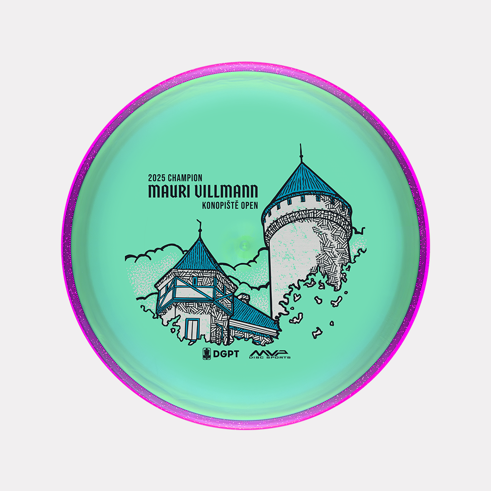 Prism Plasma Pyro - Mauri Villmann 2025 Konopiště Open Champion、mySite、gtrtttuynbv