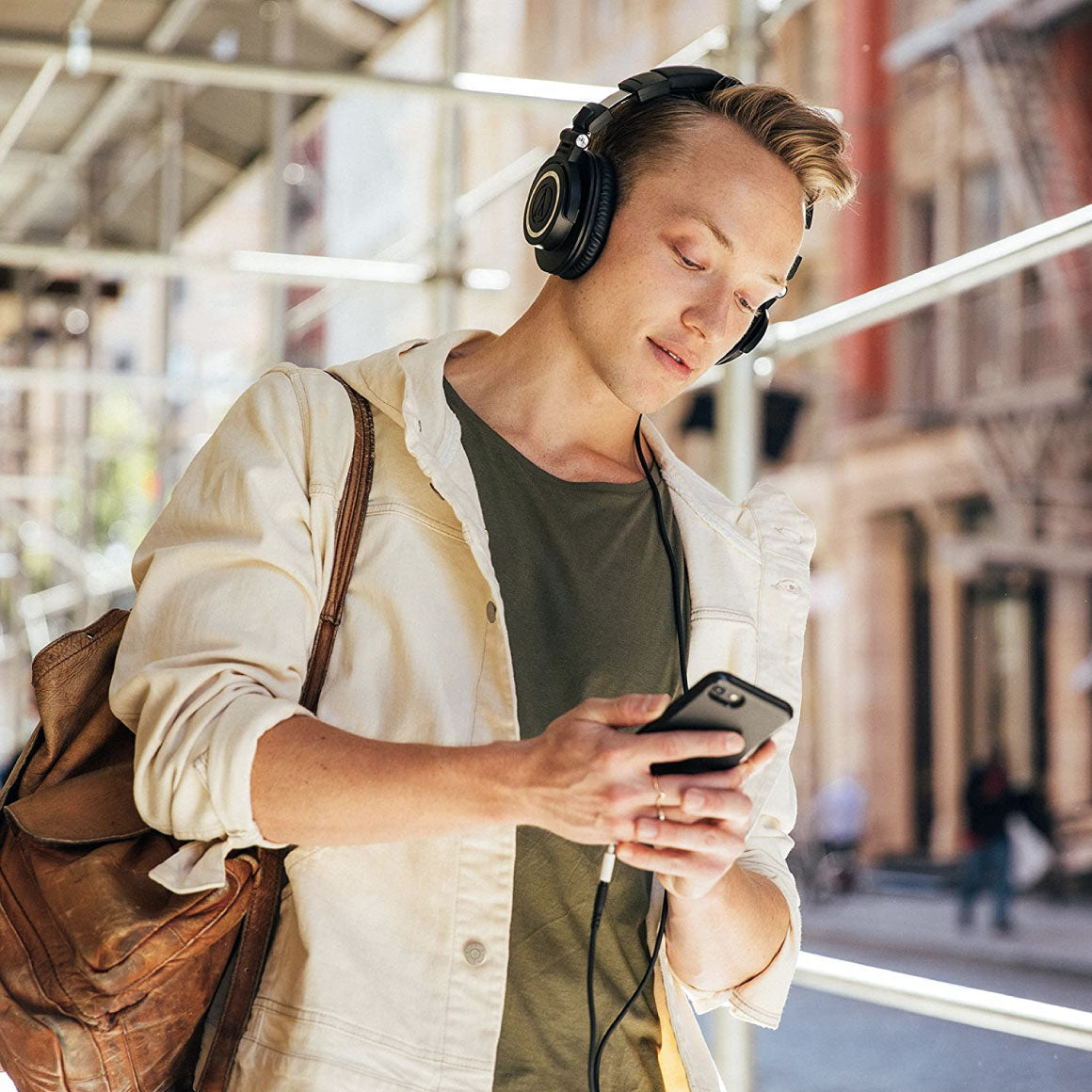  Audio-Technica - ATH-M50x、mySite、merchandisen