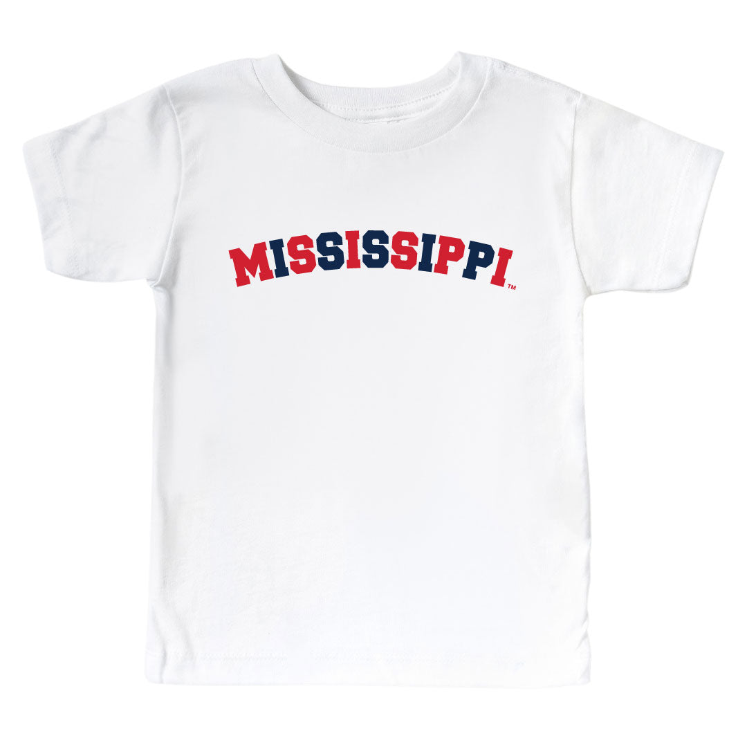  University of Mississippi | Ole Miss Kids Graphic Tee、mySite、layawaytickets