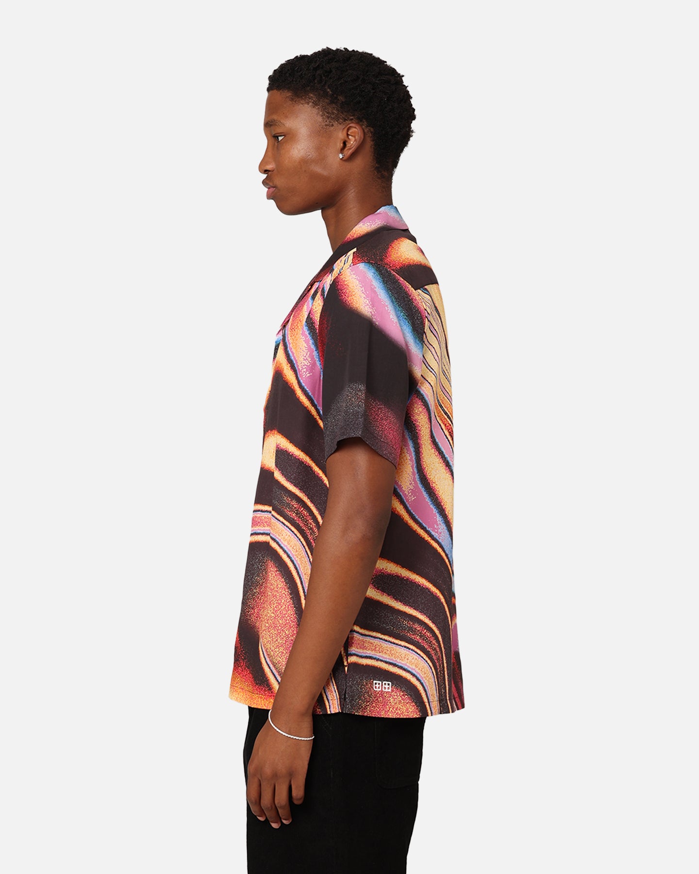 Ksubi Mind State Resort Short Sleeve Shirt Assorted、mySite、zt4zffjzw