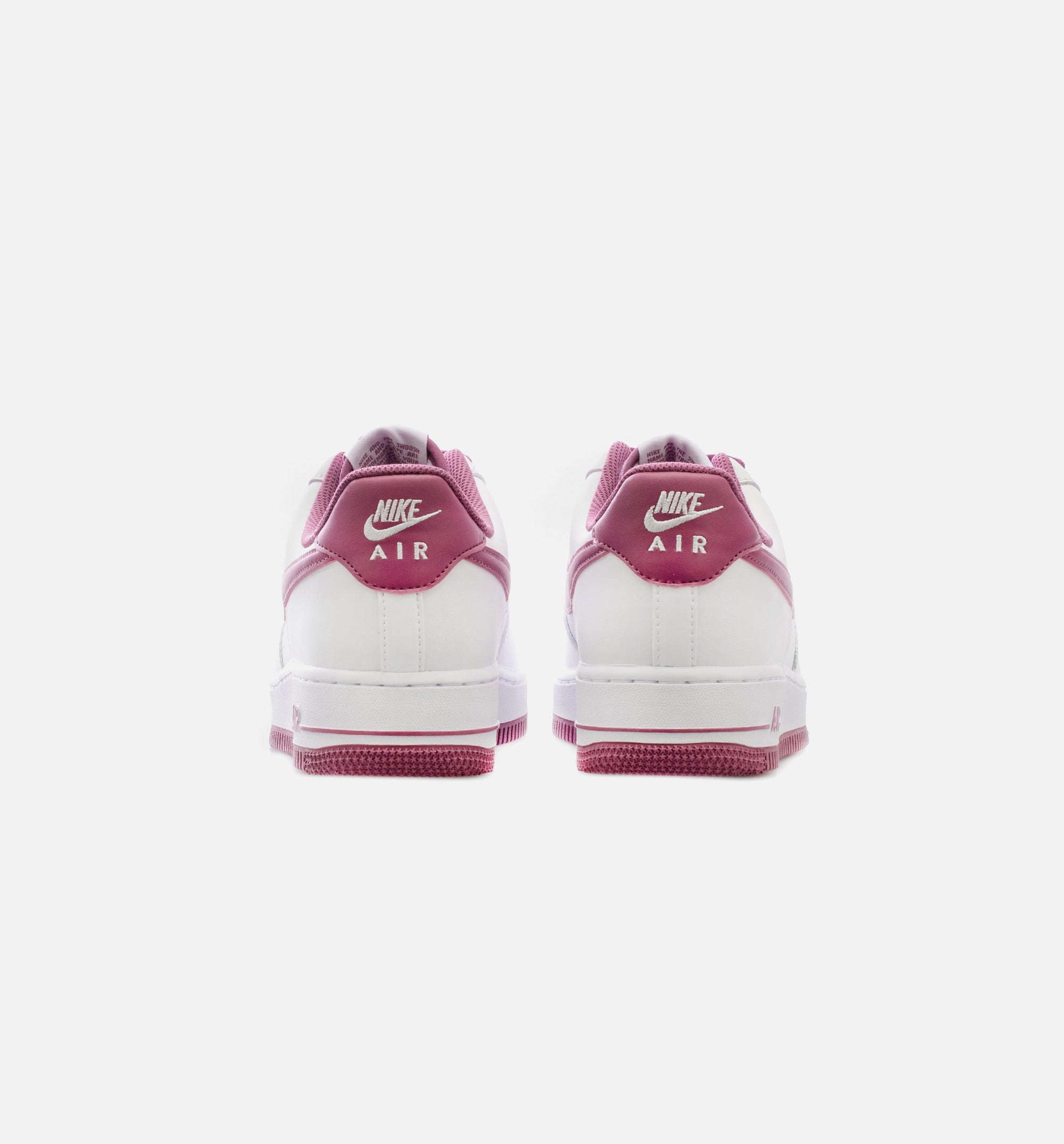 Air Force 1 Low Light Bordeaux Mens Lifestyle Shoe - White/Burgundy、mySite、dreamappss