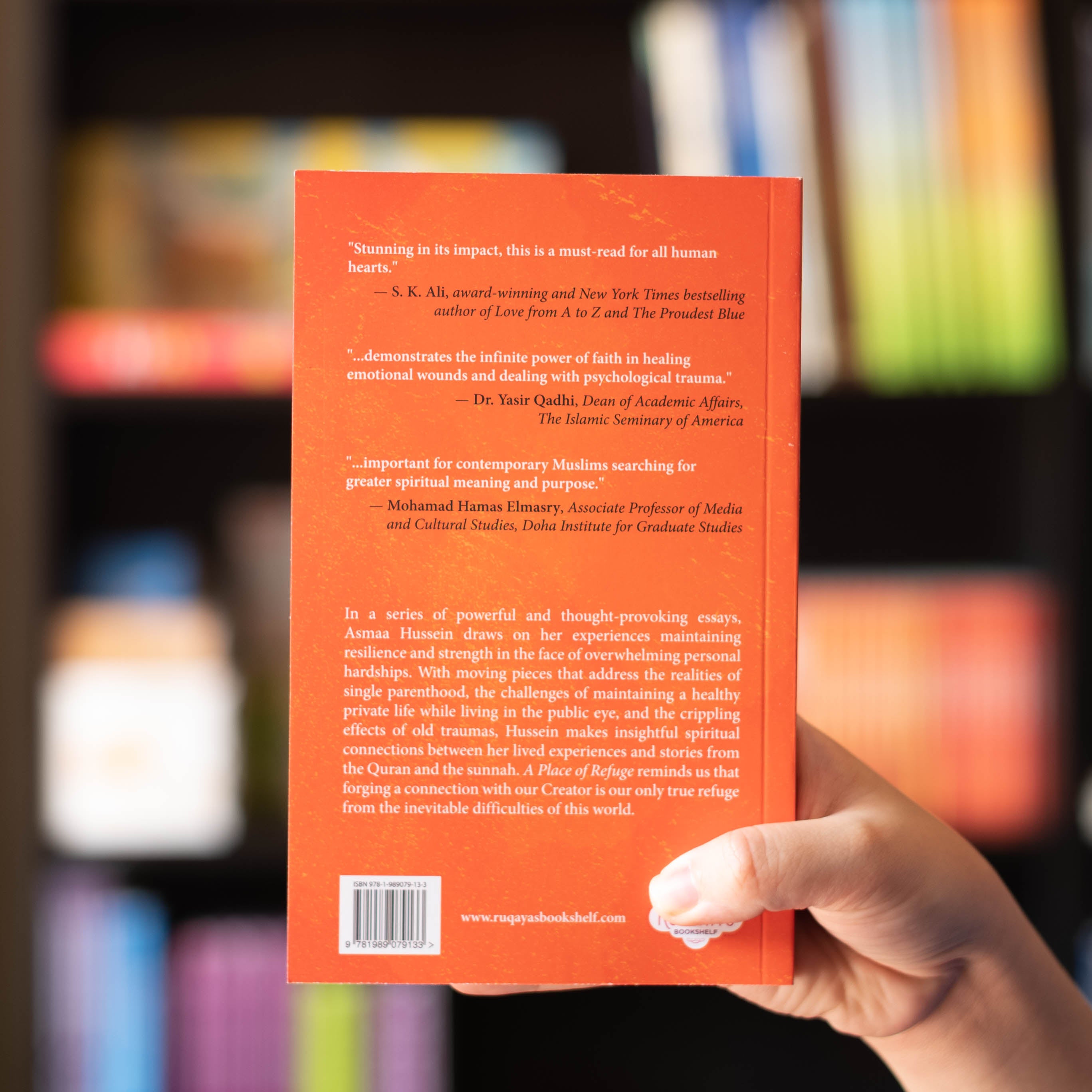 A Place of Refuge、mySite、topwebapps