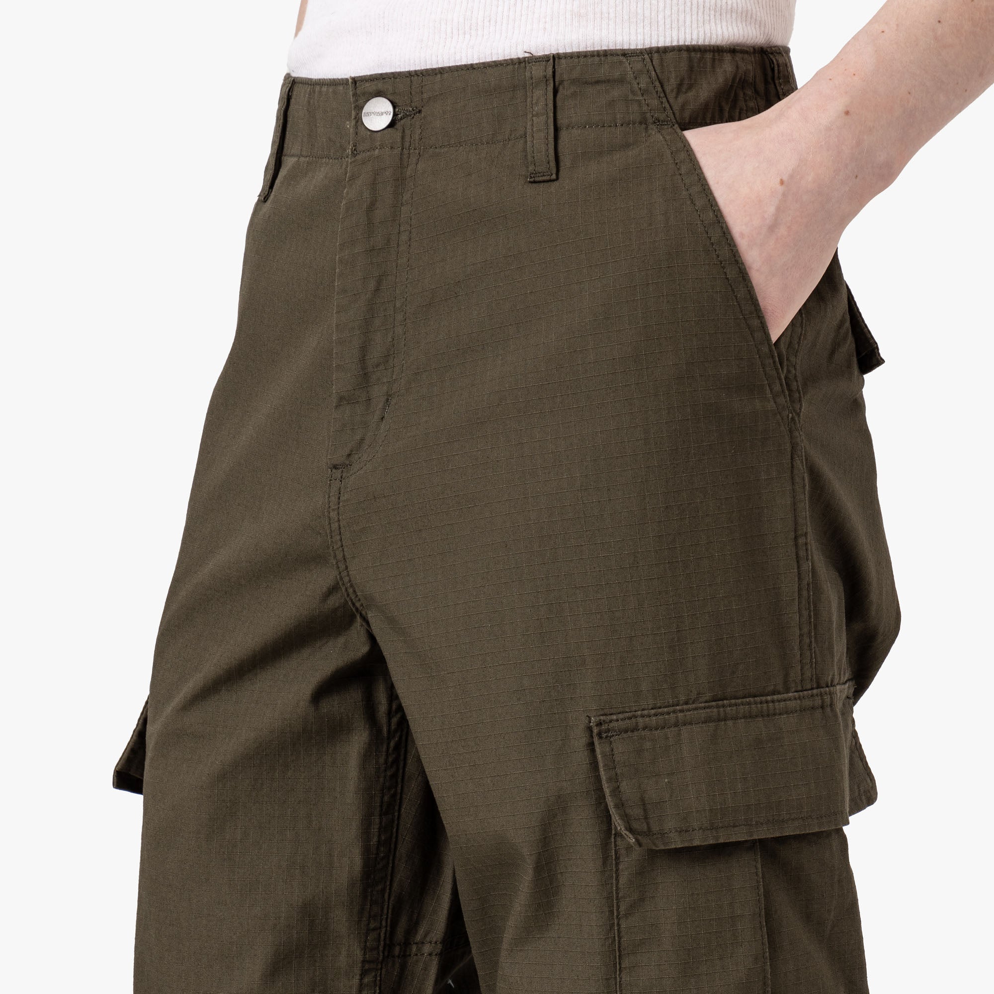  Carhartt WIP Regular Cargo Pant / Cypress、mySite、merchandisen