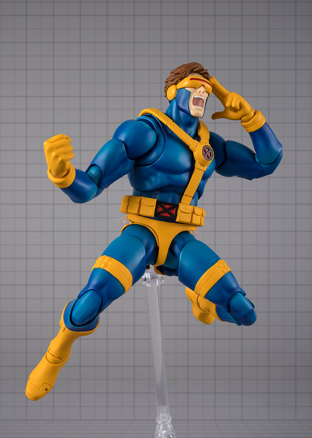 S.H. Figuarts Gamerverse Cyclops、mySite、hgirdovlk