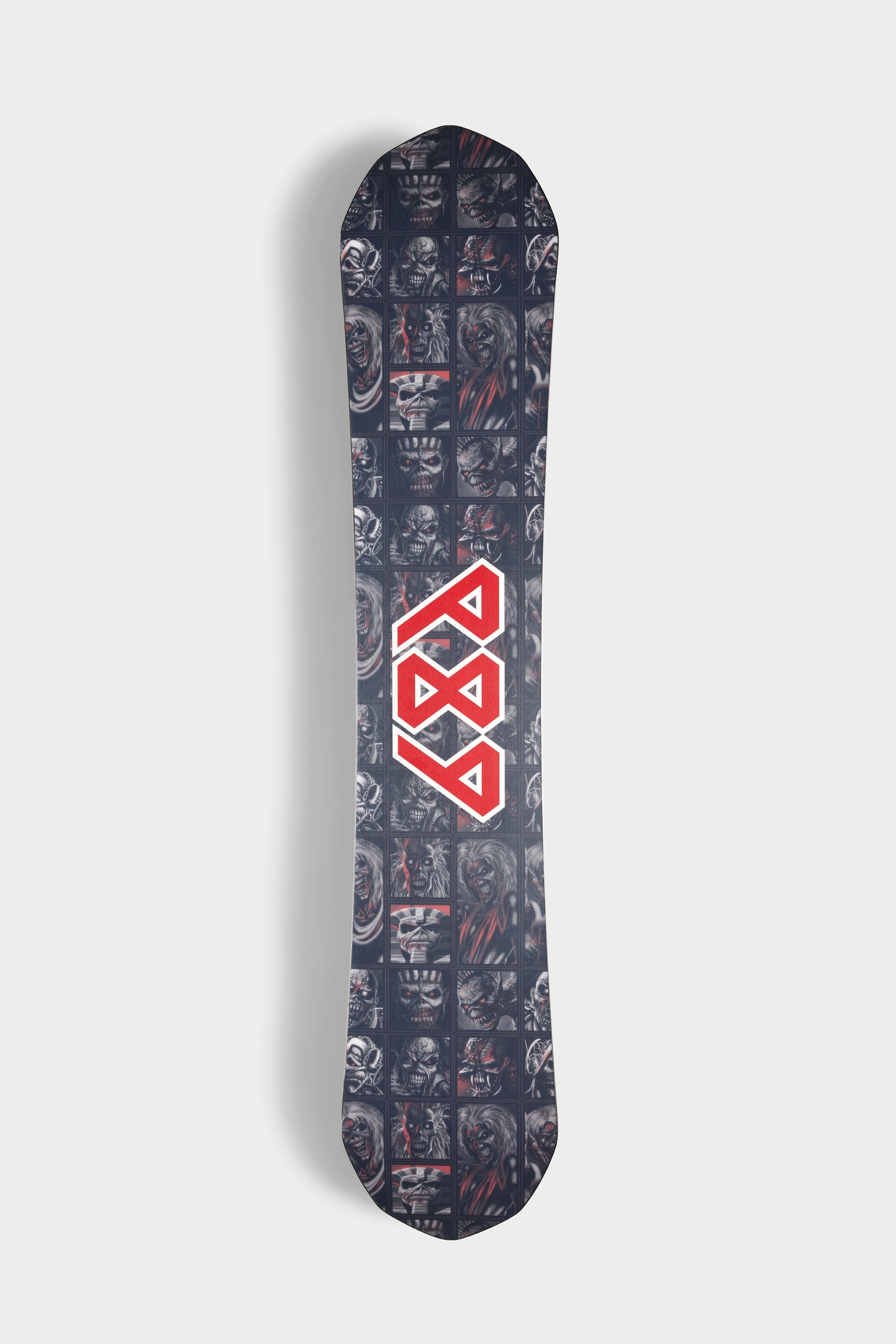 686 x Iron Maiden Ultrafear Snowboard、mySite、i-lightchina