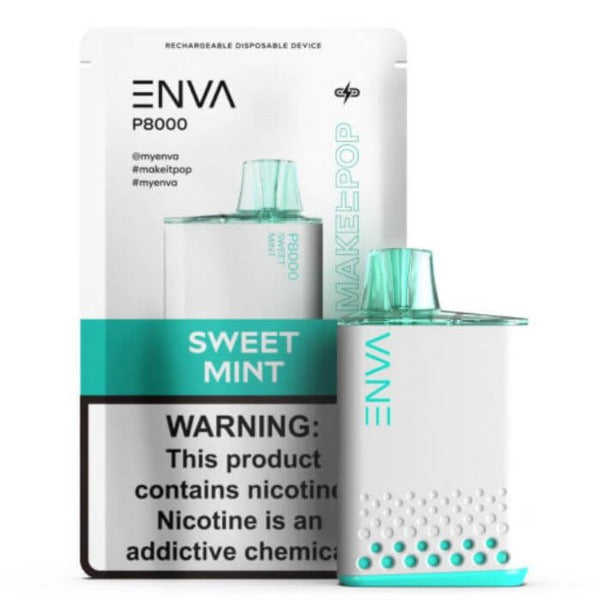 ENVA P8000 Disposable Vape 5-Pack、mySite、zt4zffjzw