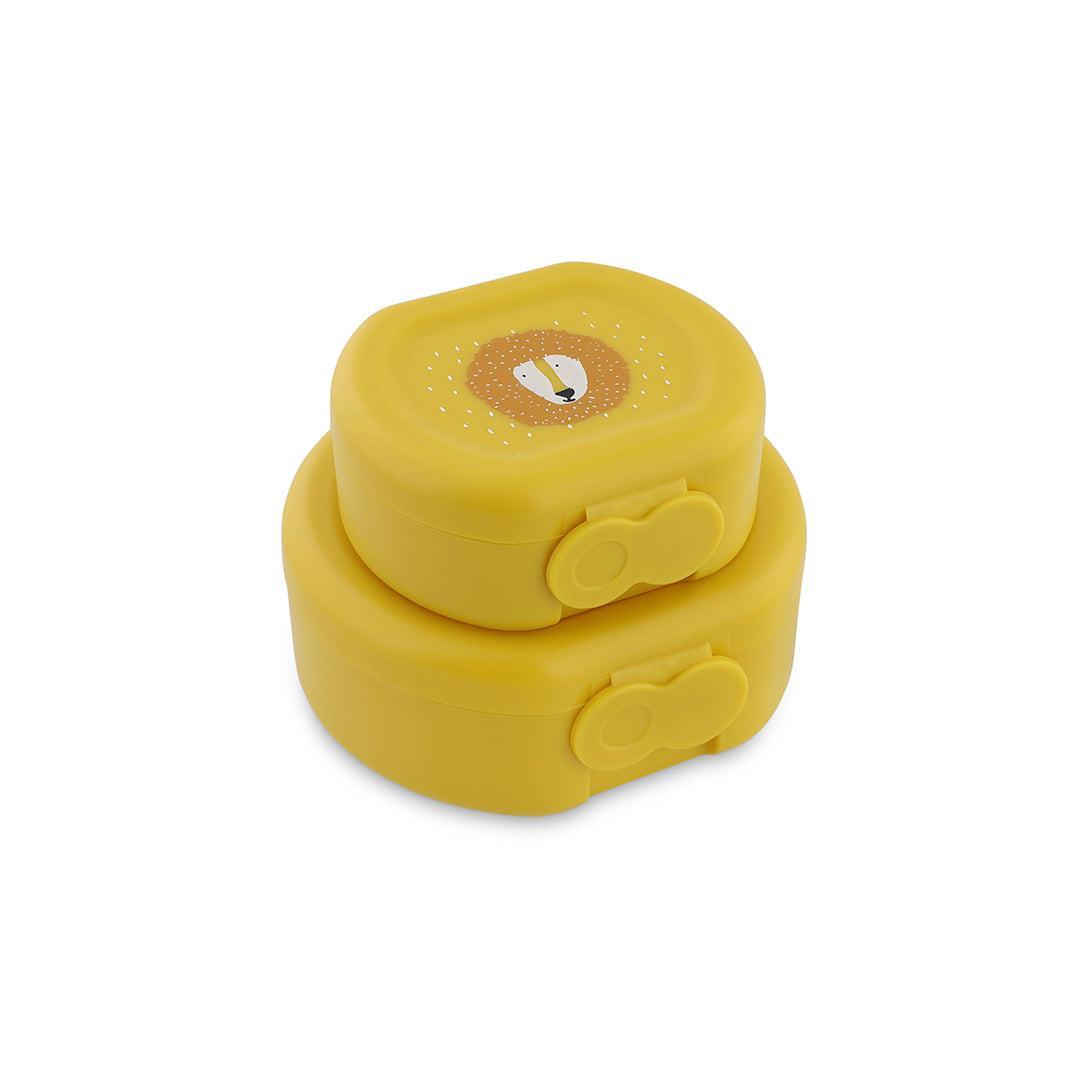  Trixie Snackbox with Clip - 2pcs - Mr. Lion、mySite、merchandisen