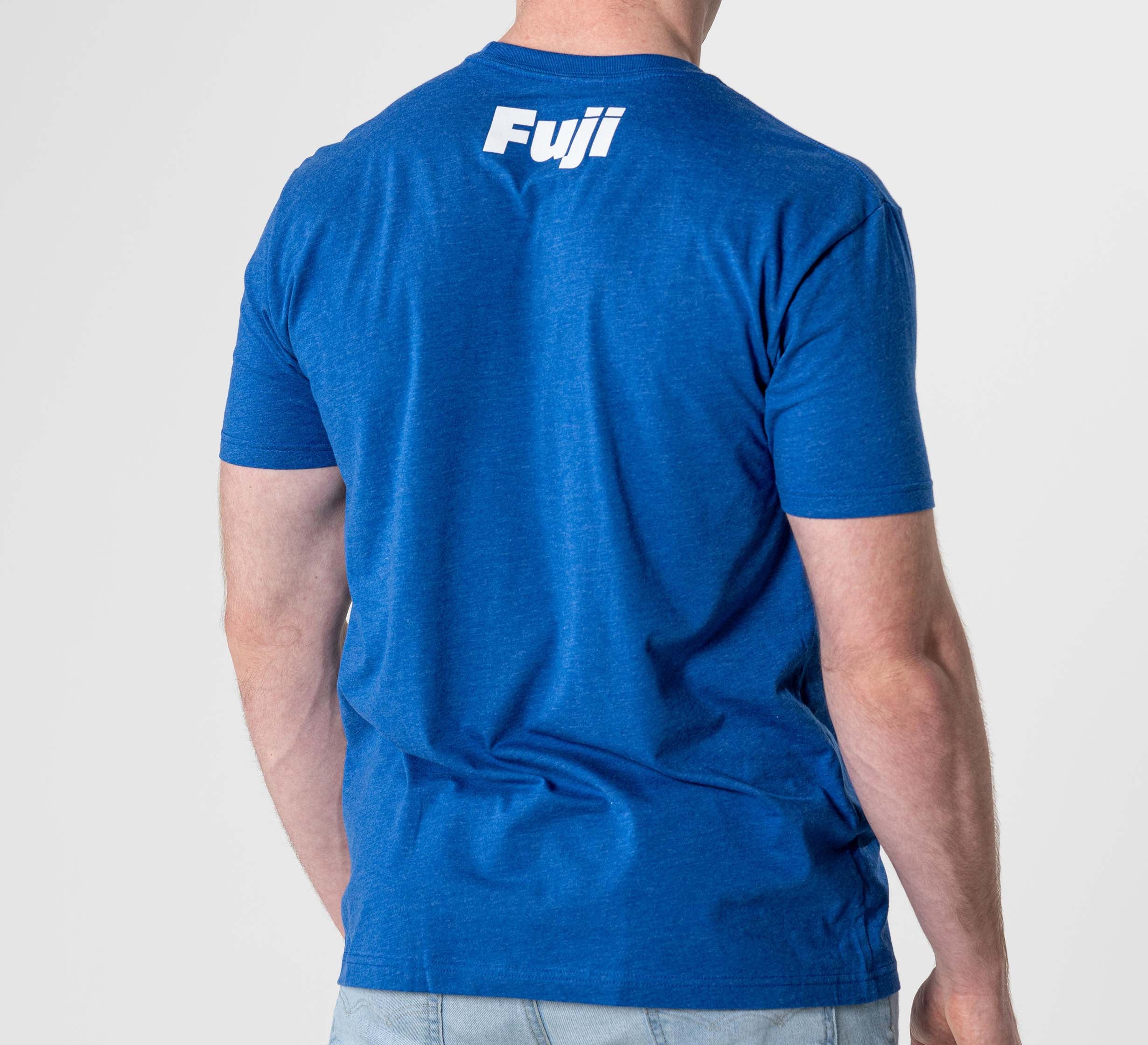 Jiu Jitsu Player T-Shirt Blue、mySite、gigharbornorthrealestate
