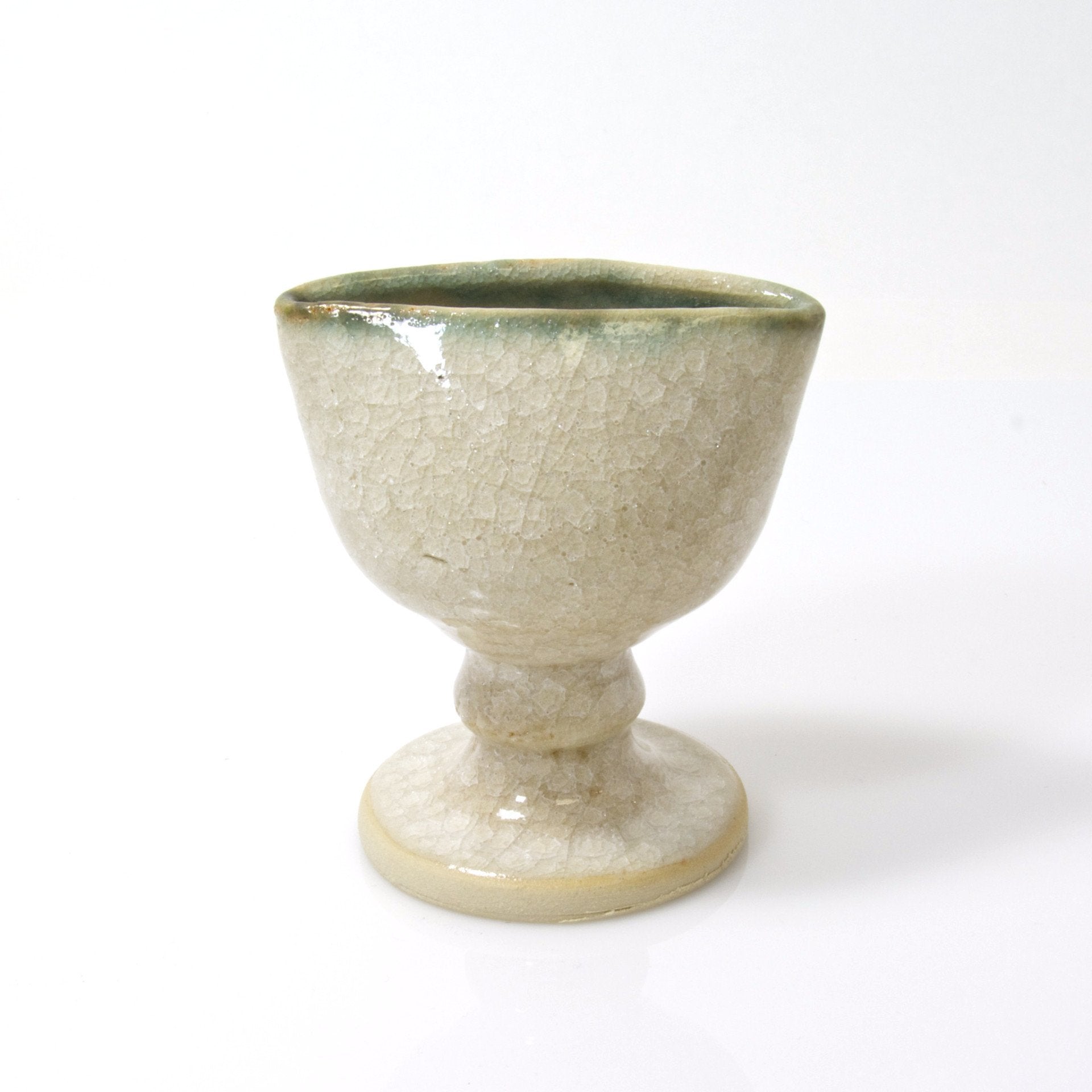 Ceramic Havdalah Candle Holder by Michal Ben-Yosef、mySite、topwebapps